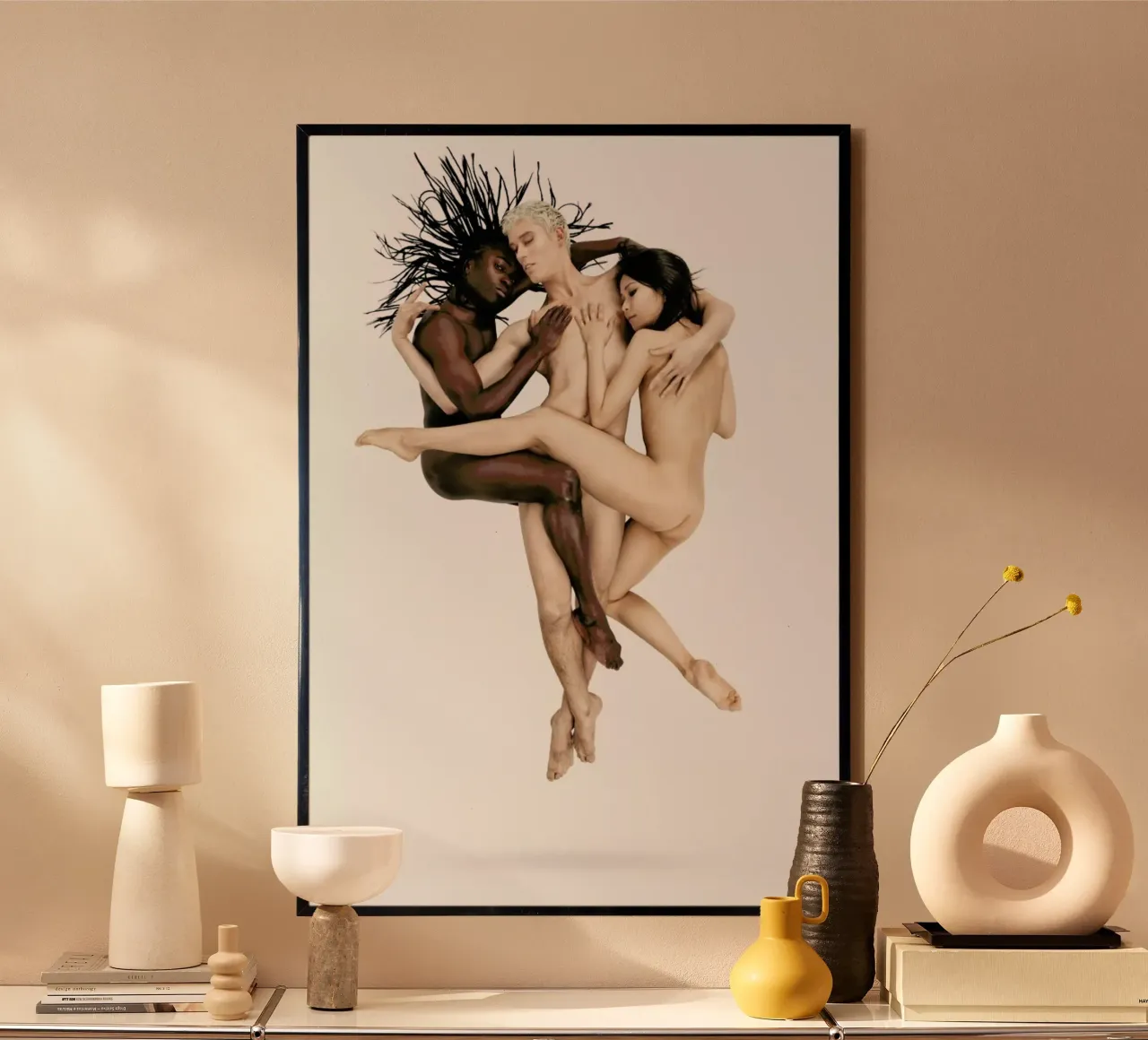 Dance, Dance, Dance 23 poster da Günther Egger