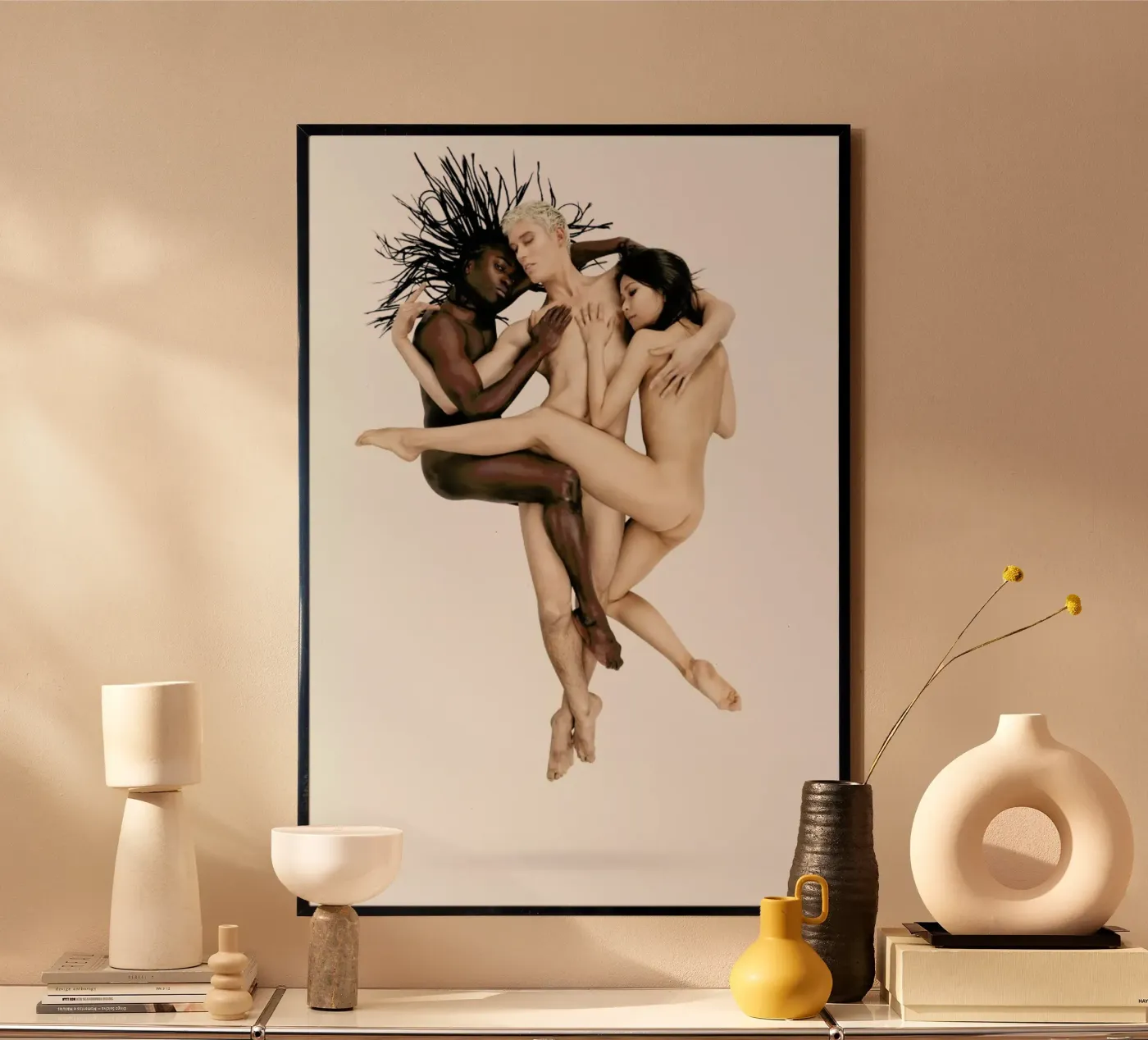 Dance, Dance, Dance 23 poster da Günther Egger