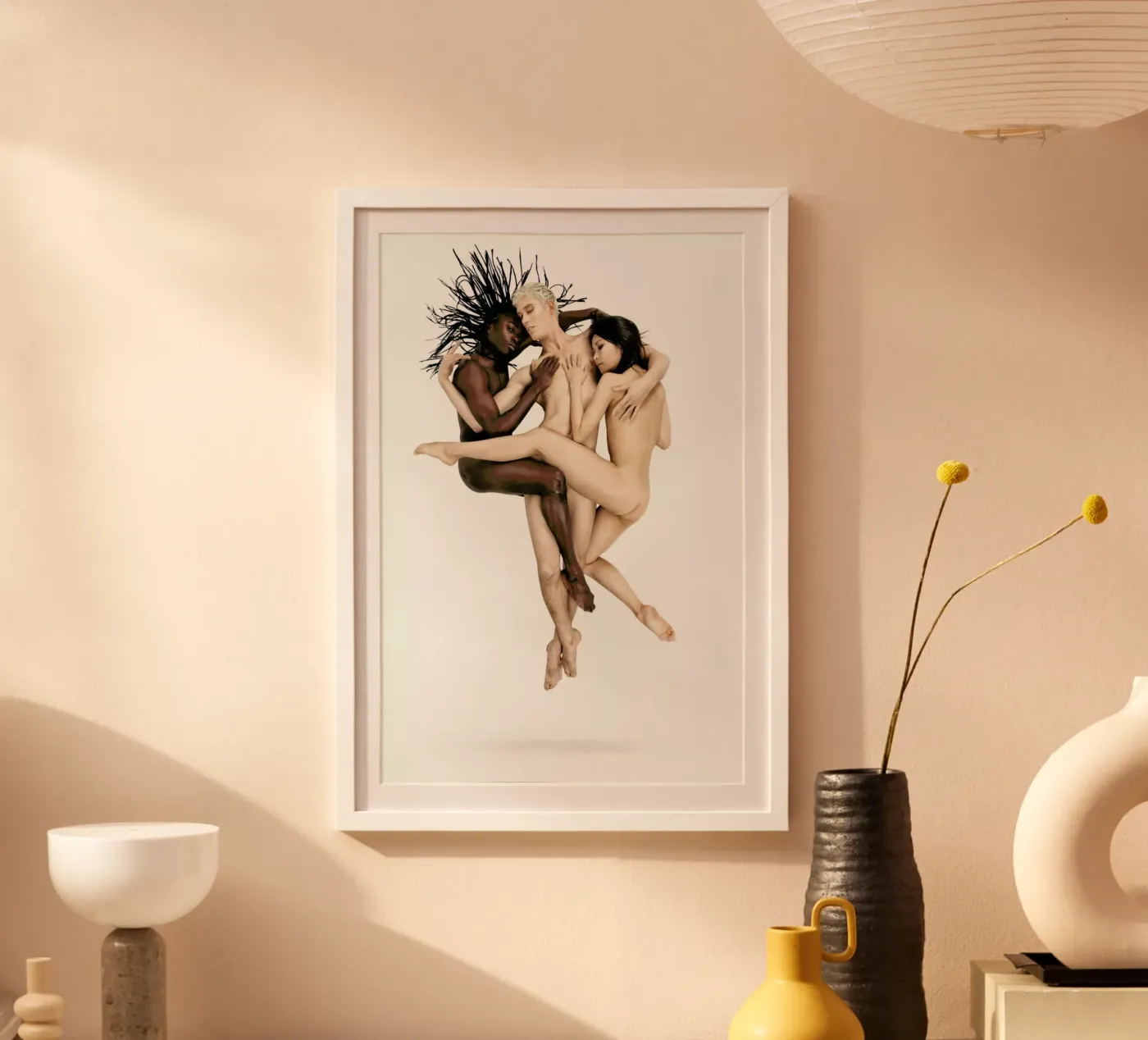 Dance, Dance, Dance 23 poster da Günther Egger