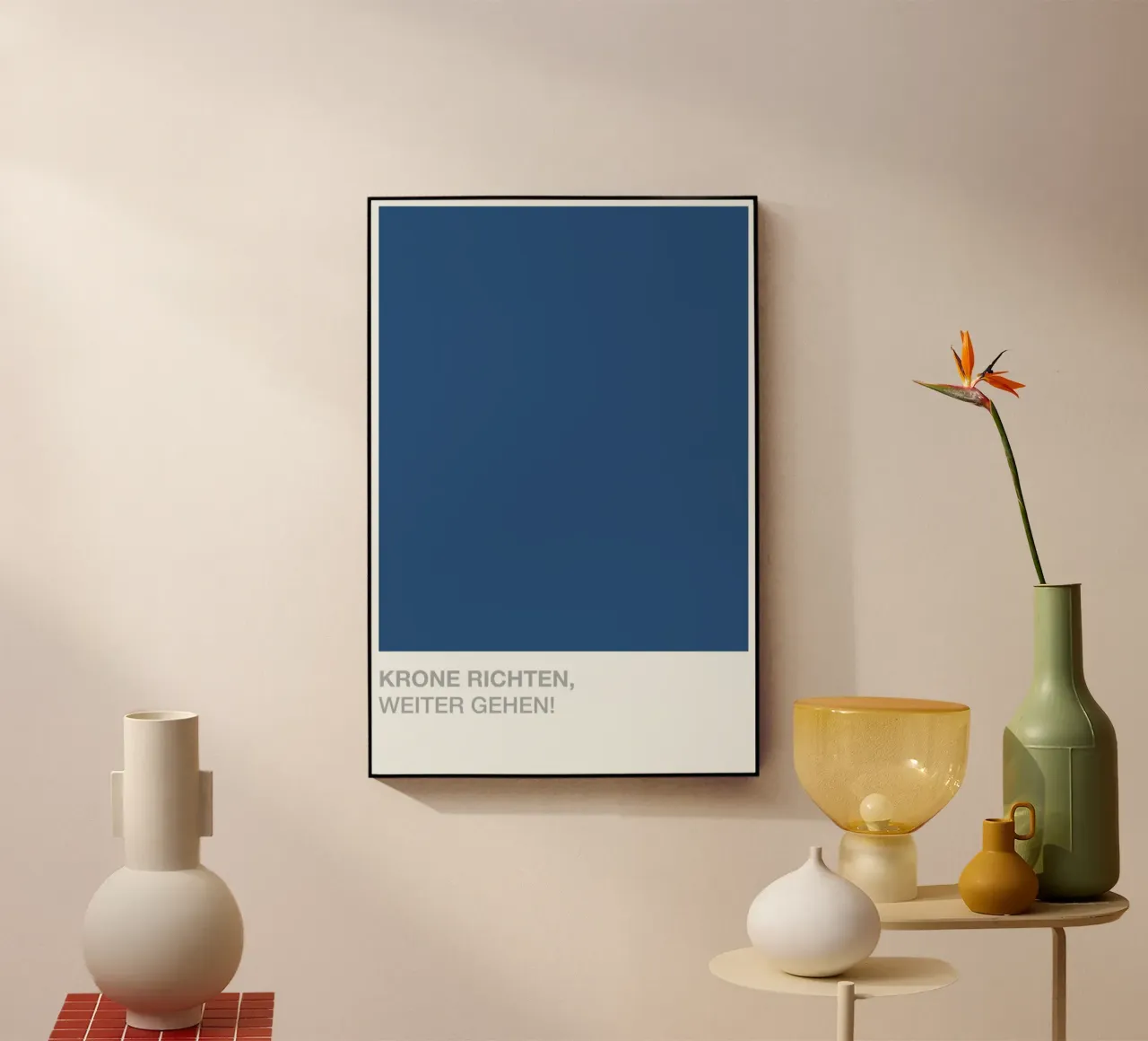 Launig 08 plexiglass da UN-TYPISCH