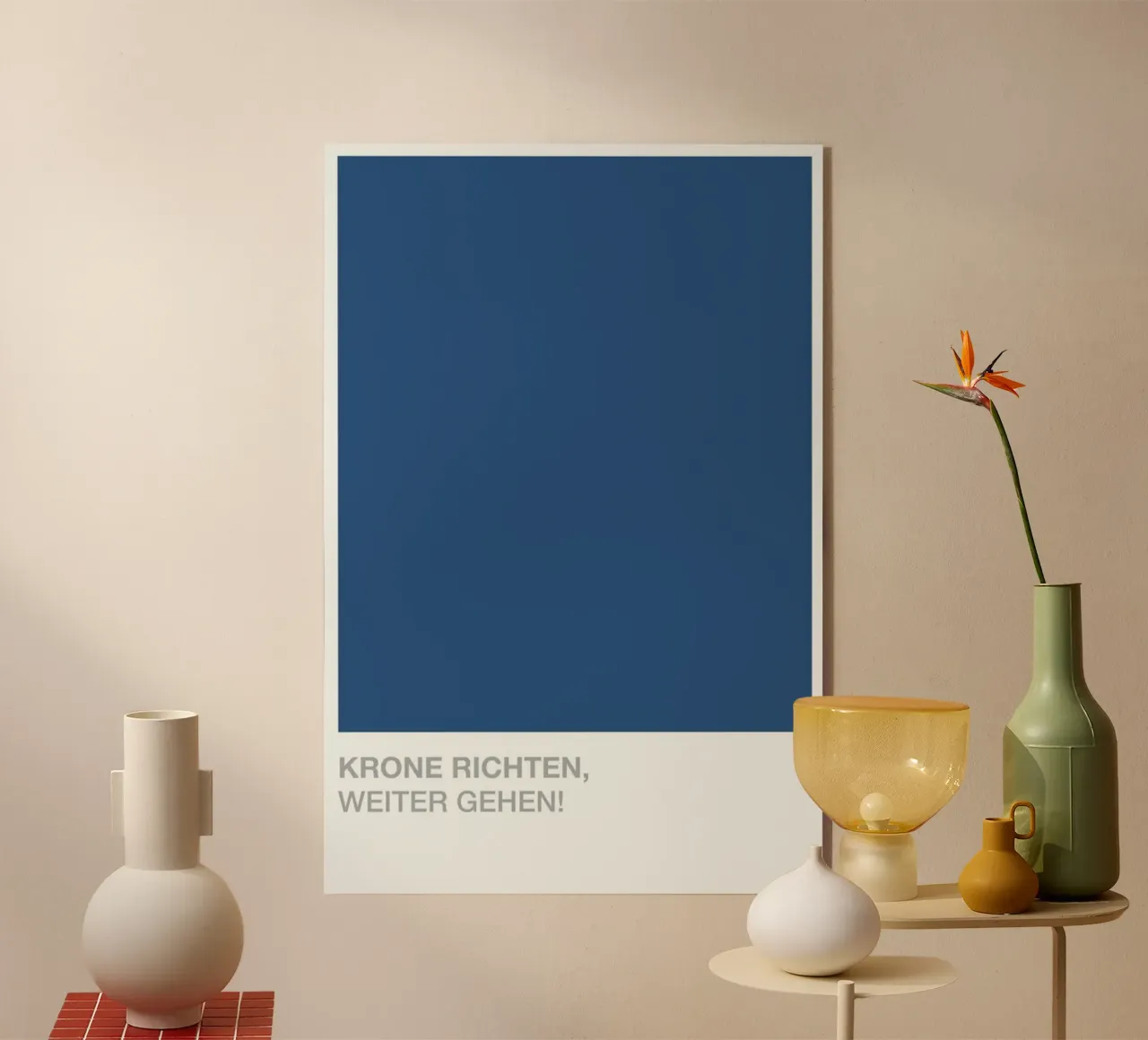 Launig 08 plexiglass da UN-TYPISCH