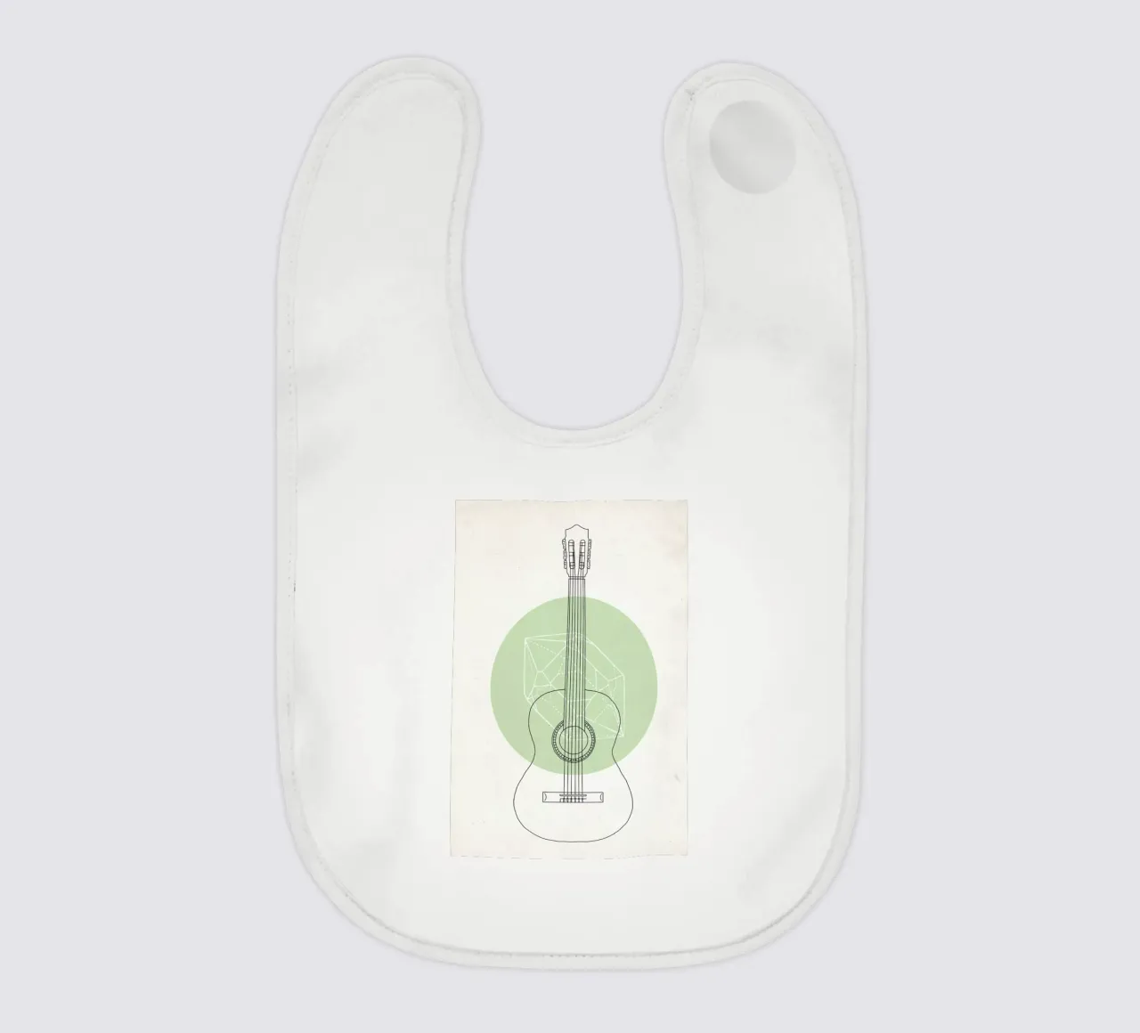 Guitar bavaglino da Florent Bodart