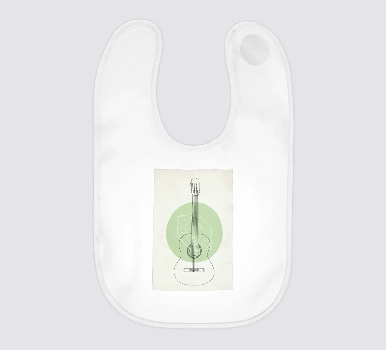 Guitar bavaglino da Florent Bodart