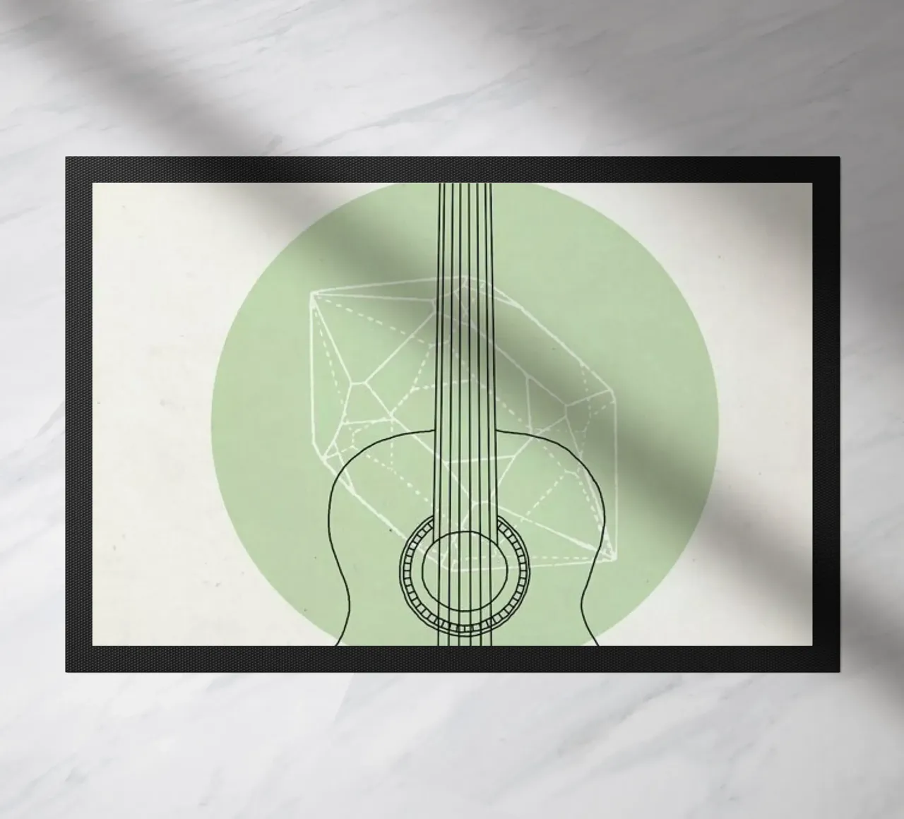 Guitar zerbino da Florent Bodart