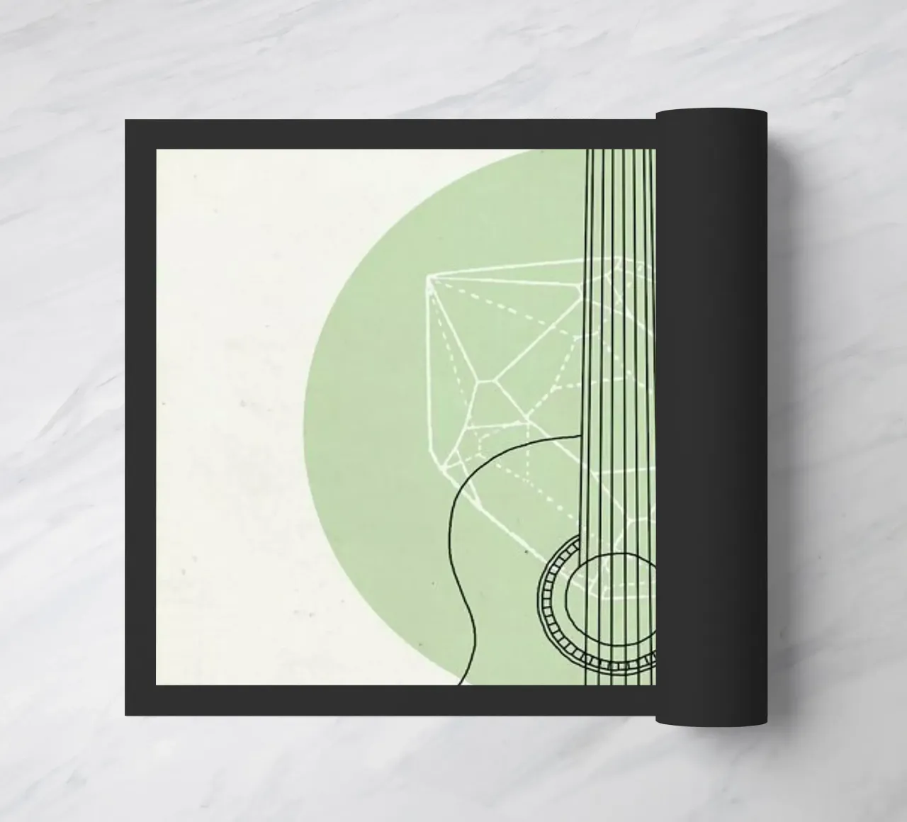 Guitar zerbino da Florent Bodart