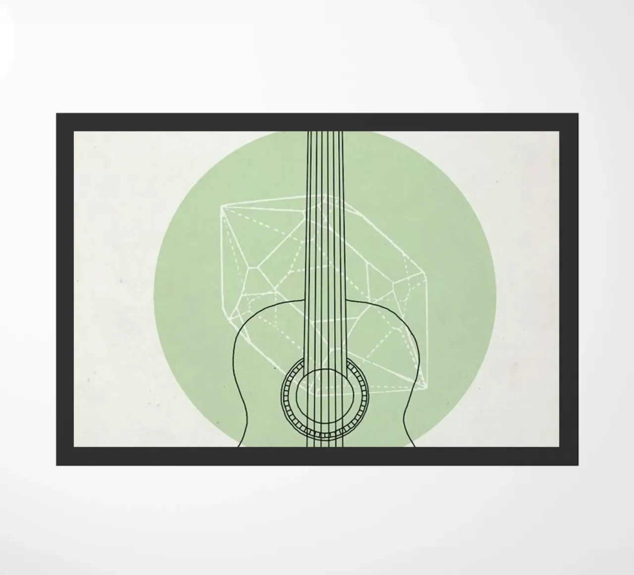 Guitar zerbino da Florent Bodart