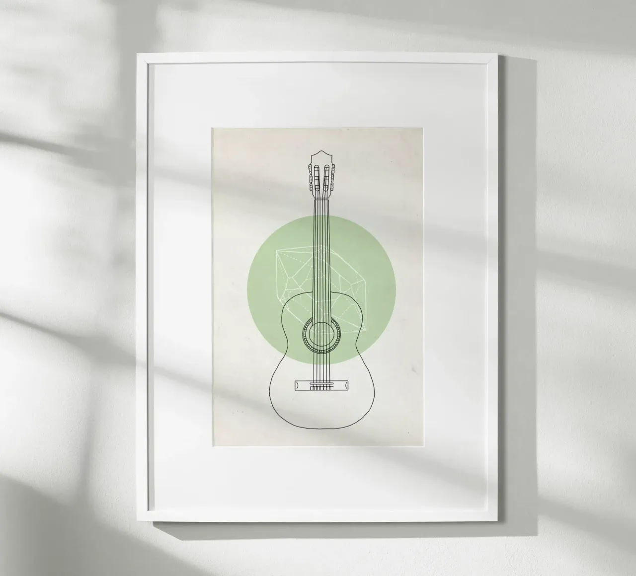 Guitar poster da Florent Bodart