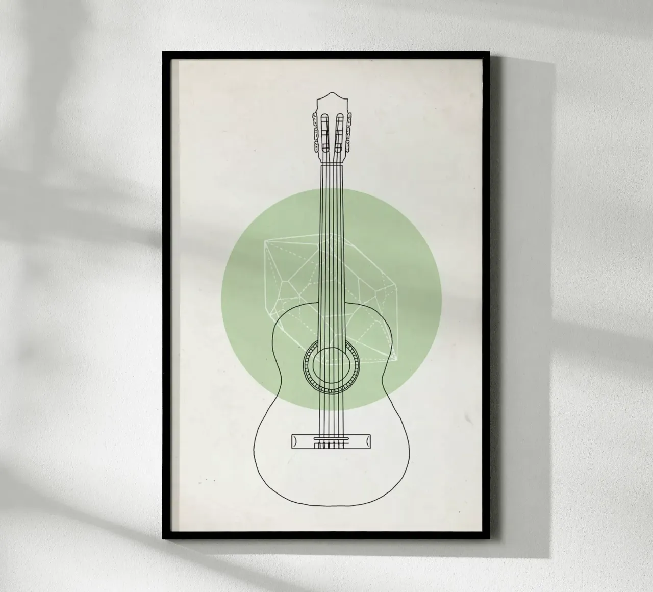 Guitar poster da Florent Bodart