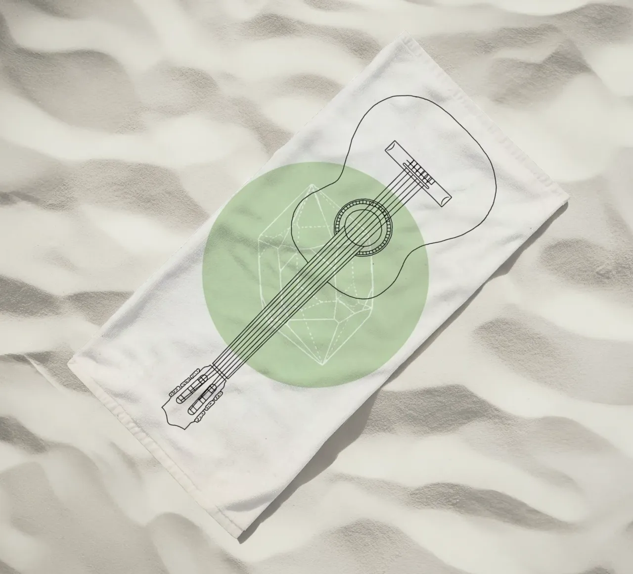 Guitar telo mare da Florent Bodart