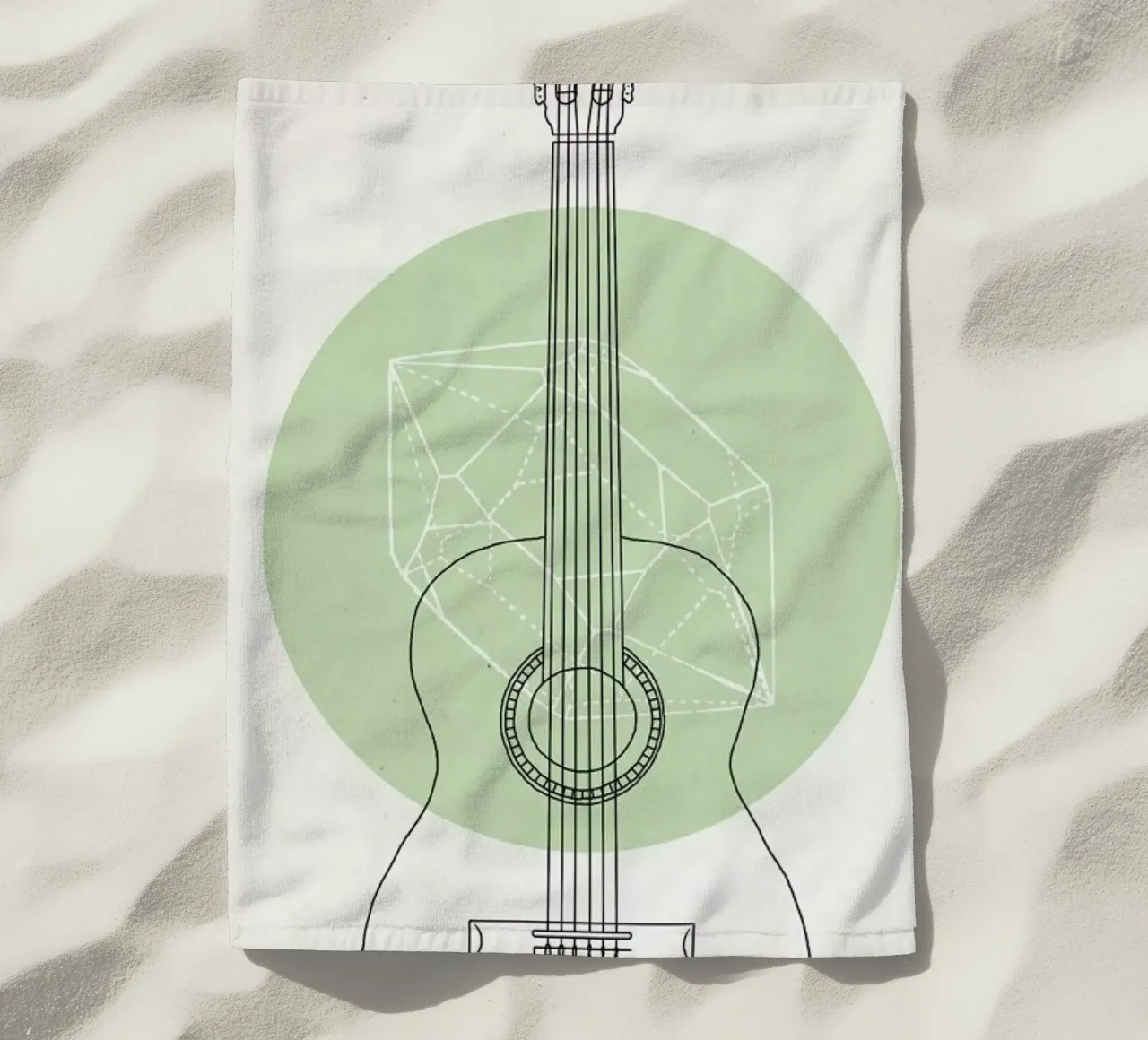 Guitar telo mare da Florent Bodart