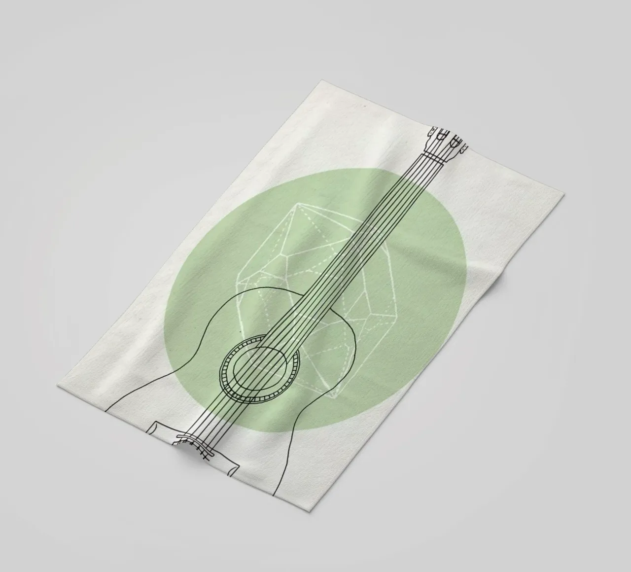 Guitar telo mare da Florent Bodart