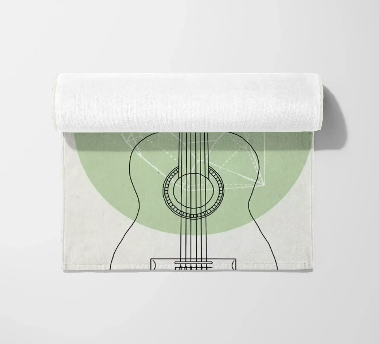 Guitar telo mare da Florent Bodart