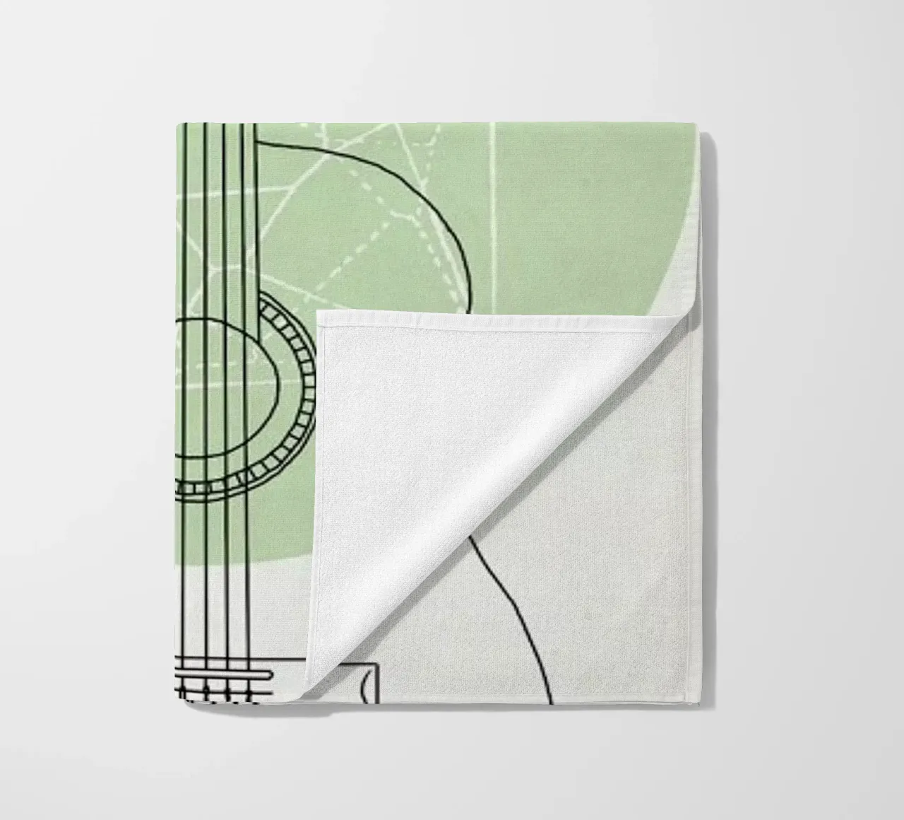 Guitar telo mare da Florent Bodart