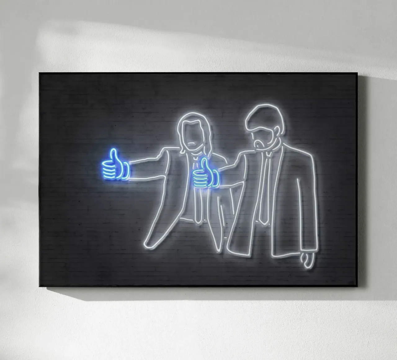 Like Fiction plexiglass da Octavian