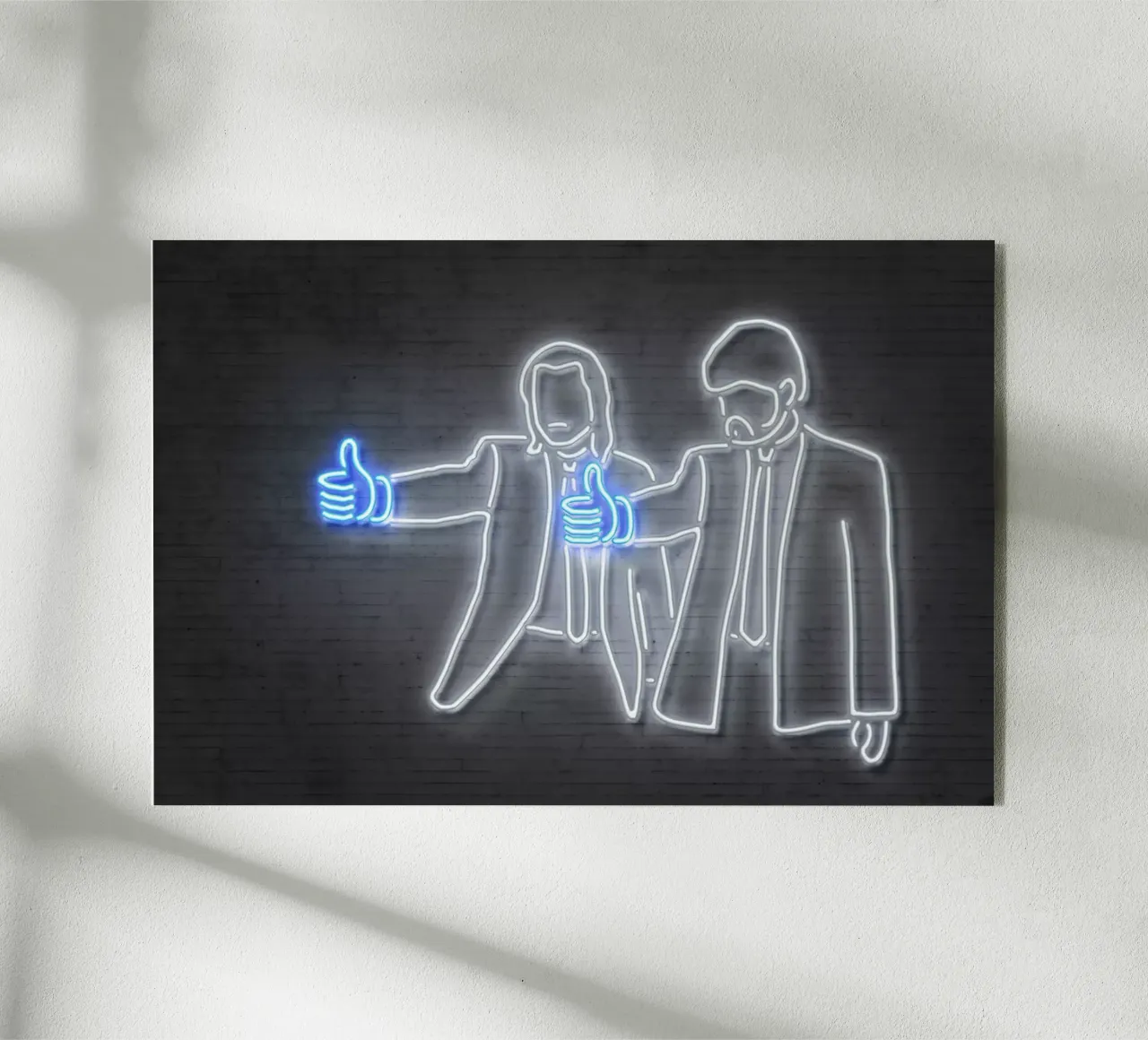 Like Fiction plexiglass da Octavian