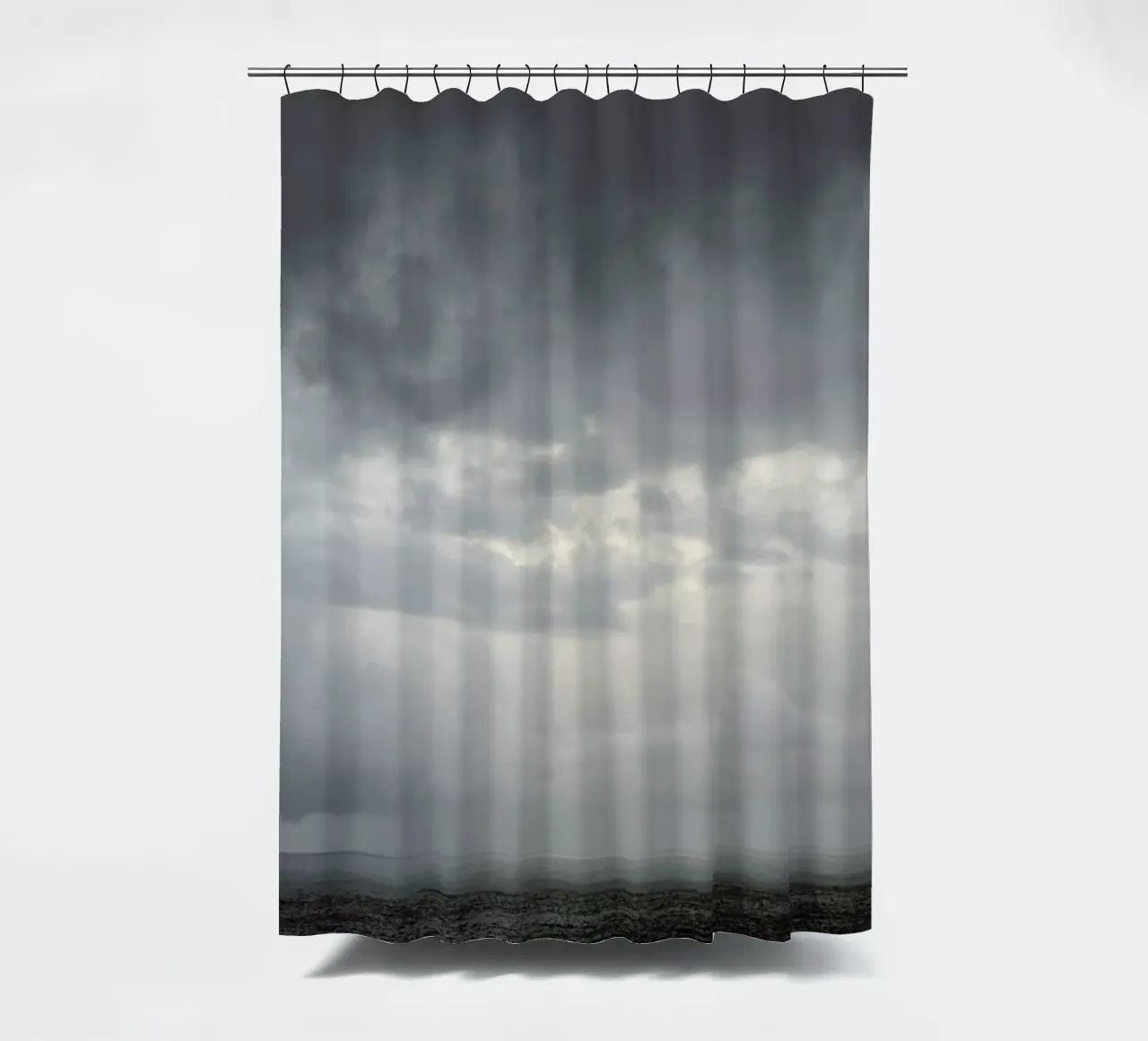 Sol De Le Gogo 4 shower curtain by Shot By Clint