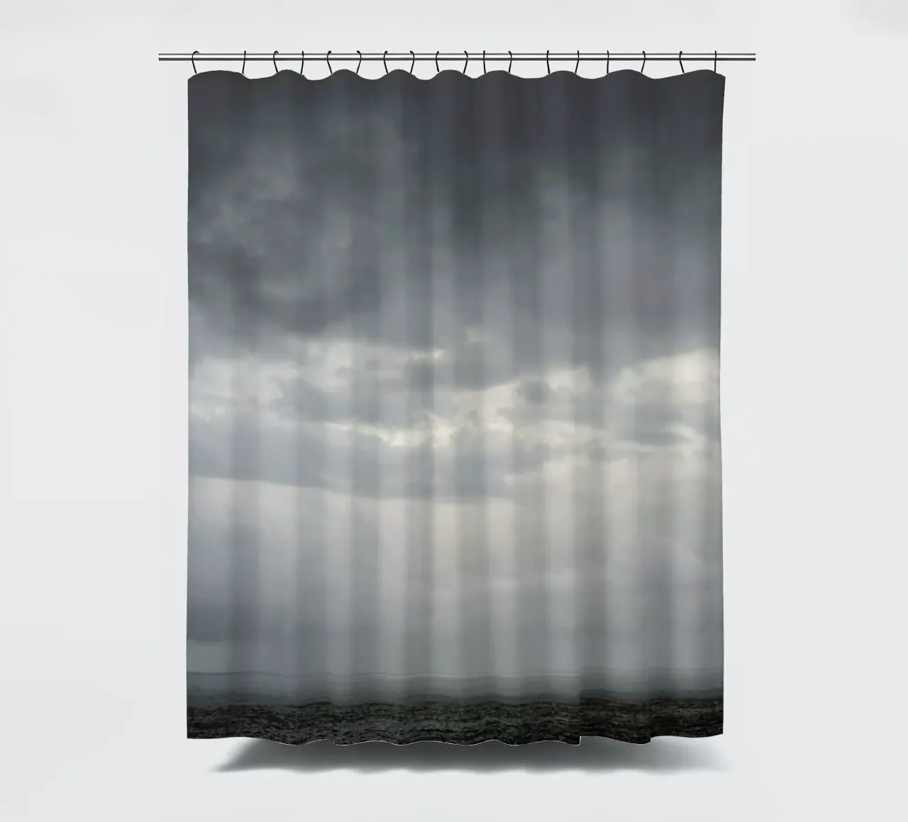 Sol De Le Gogo 4 shower curtain by Shot By Clint