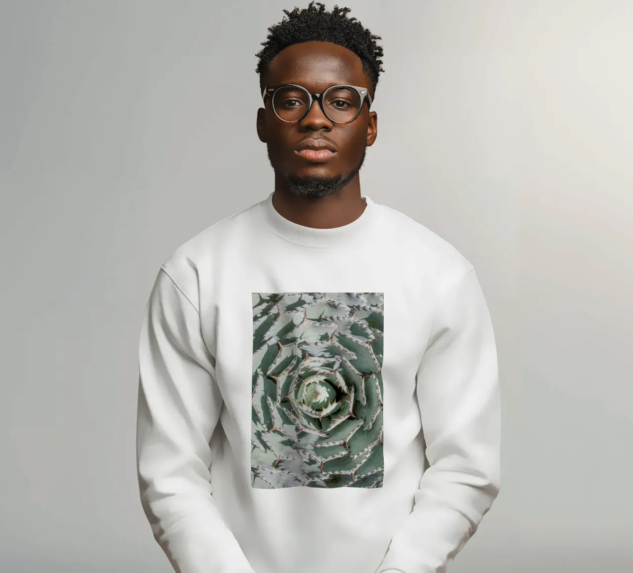 Agave felpa da Shot By Clint