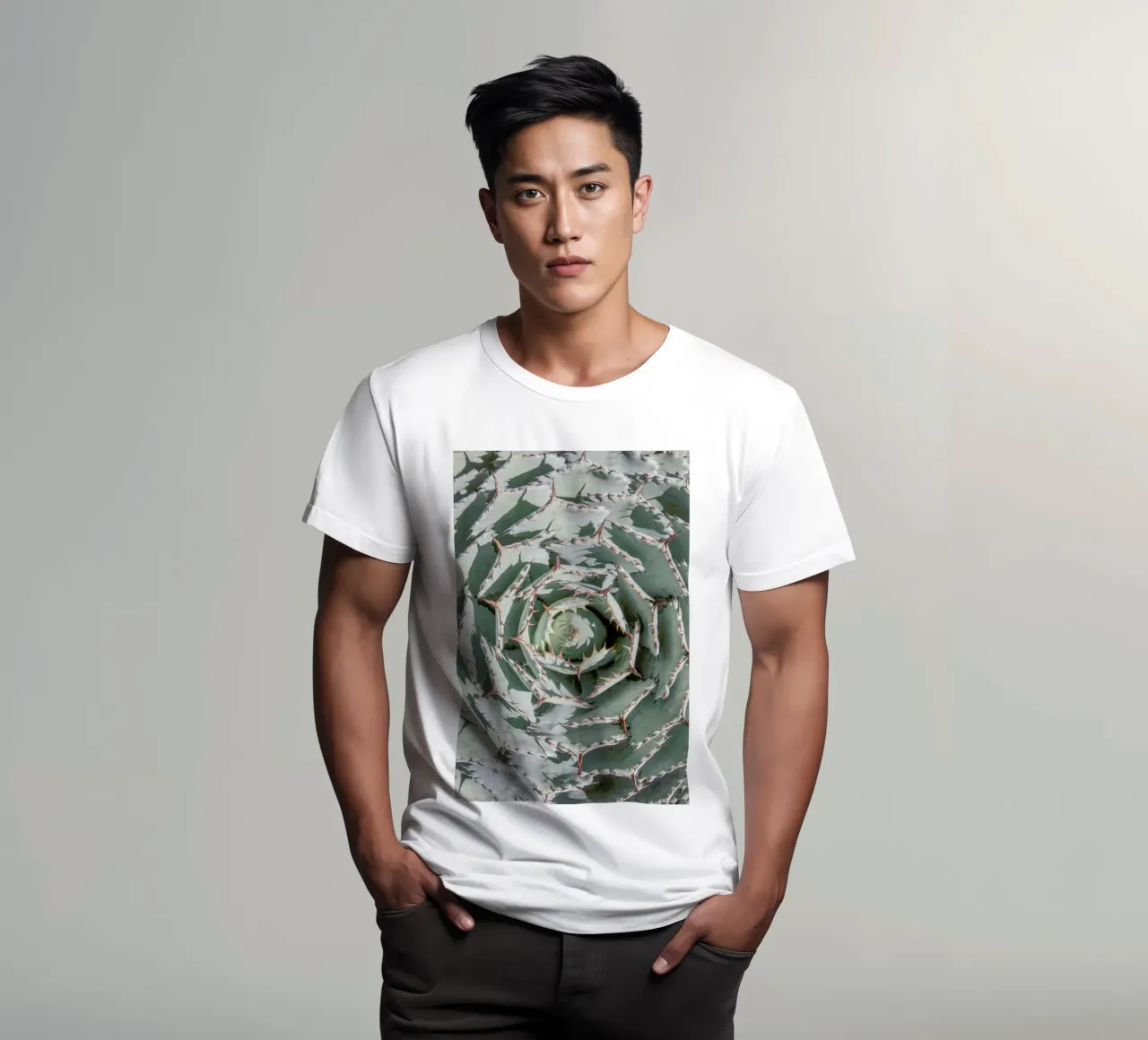 Agave t-shirt da Shot By Clint