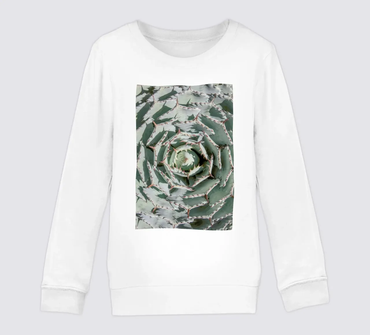 Agave felpa bambino da Shot By Clint