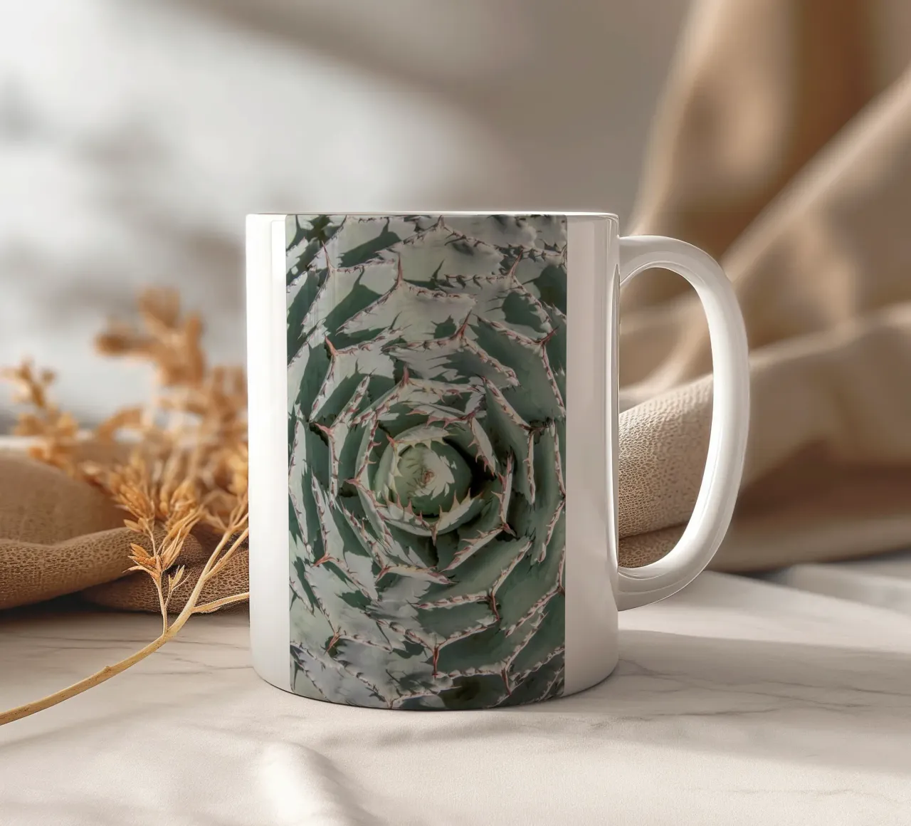 Agave tazza in ceramica da Shot By Clint