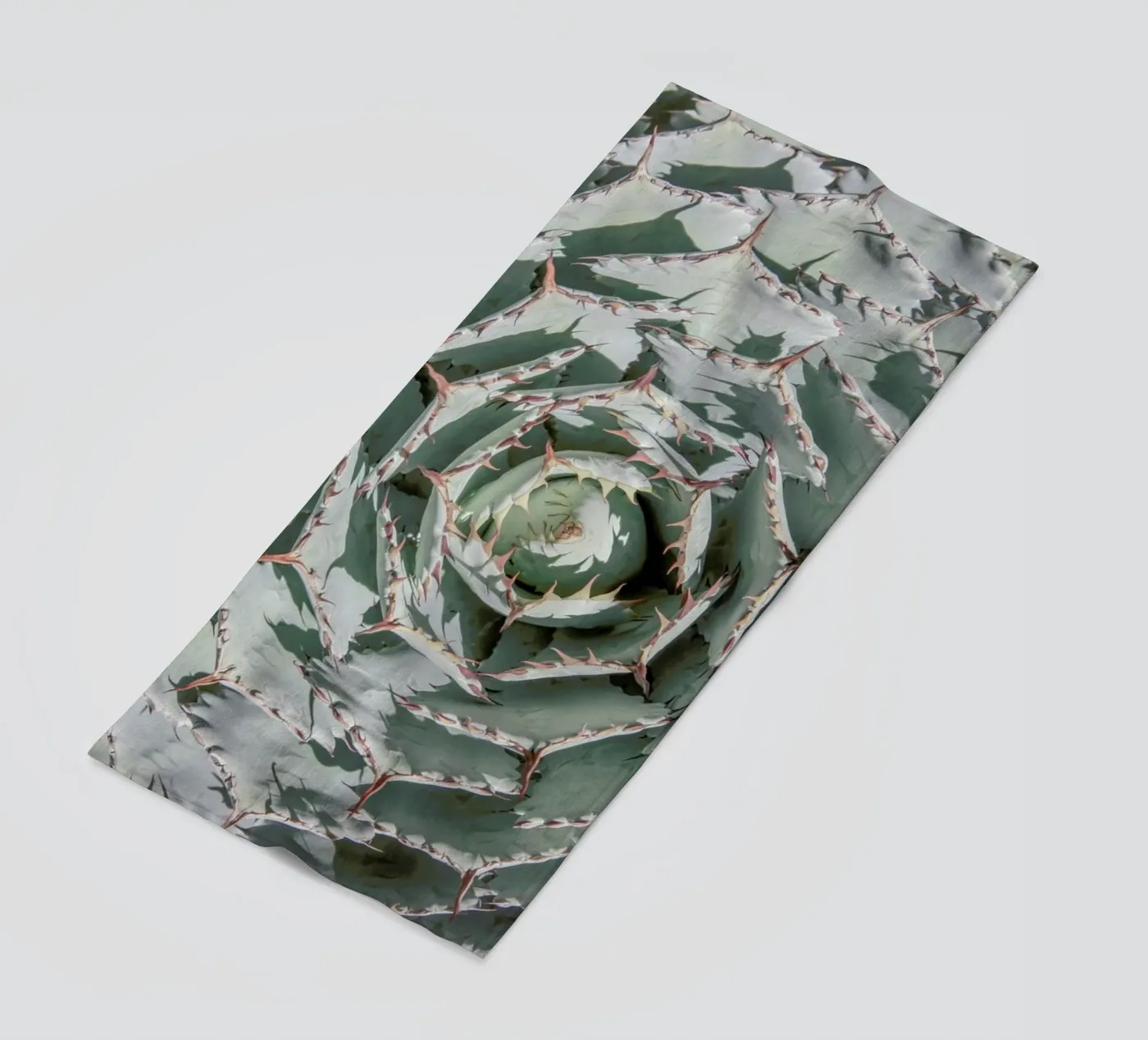 Agave beach towel by Shot By Clint