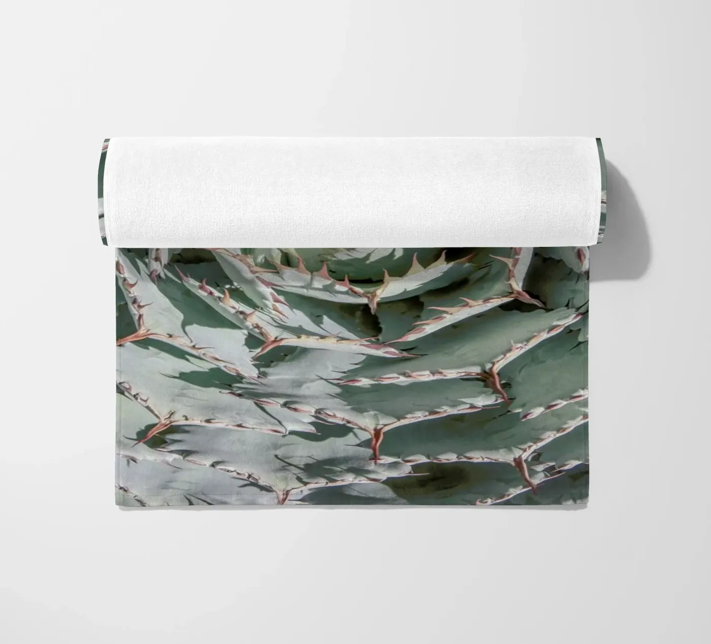 Agave beach towel by Shot By Clint