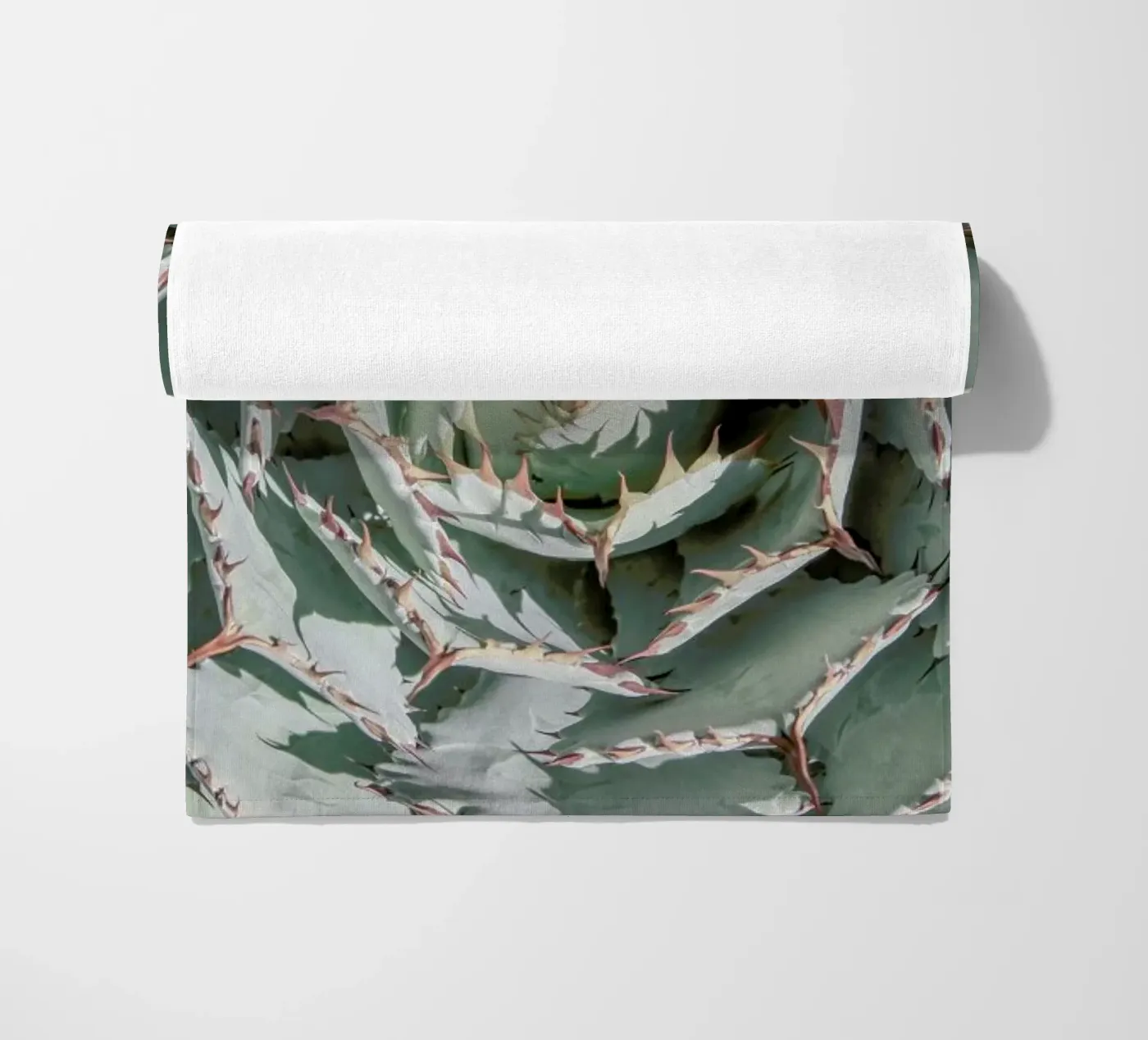 Agave beach towel by Shot By Clint