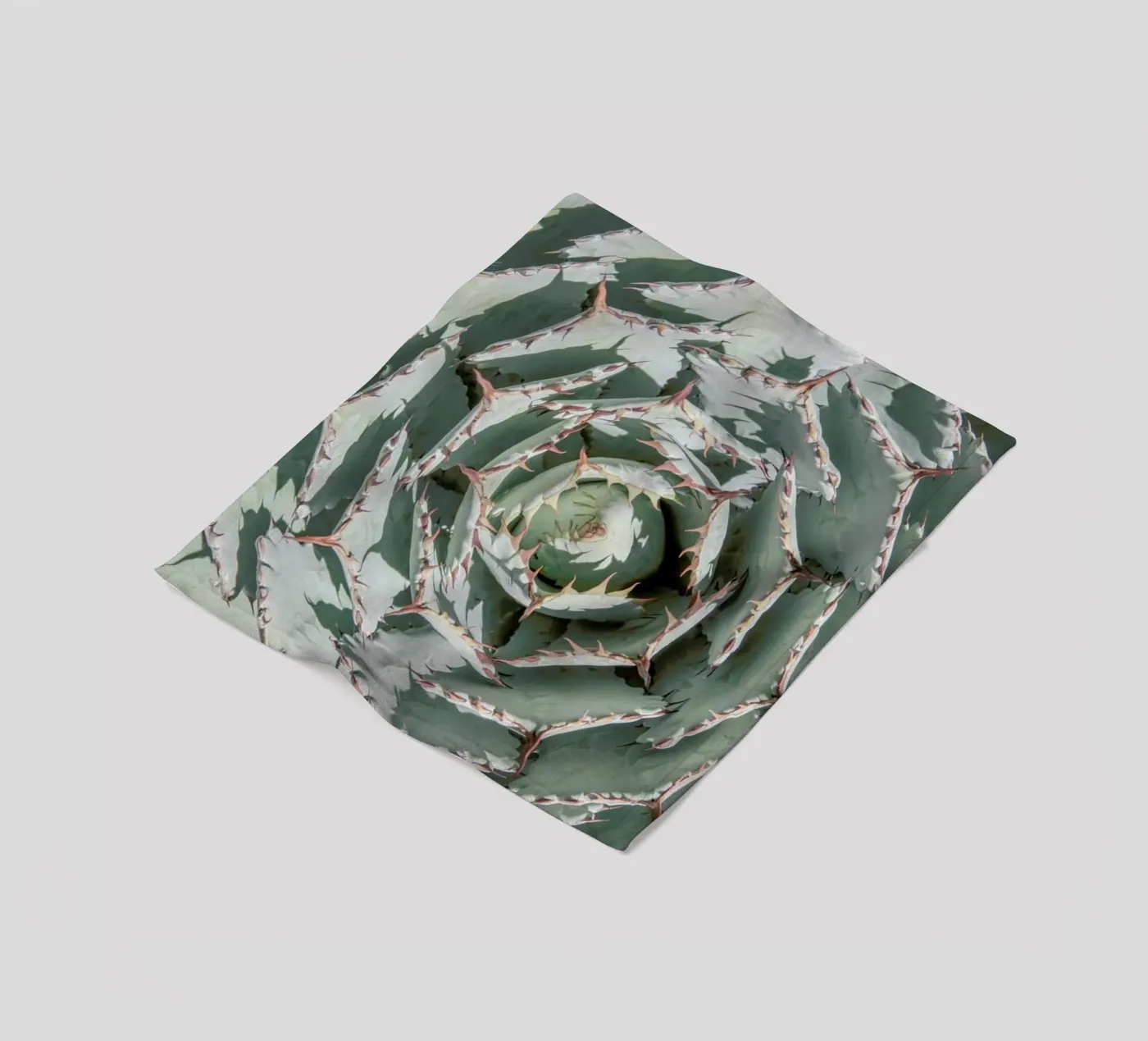Agave fleecedeken van Shot By Clint