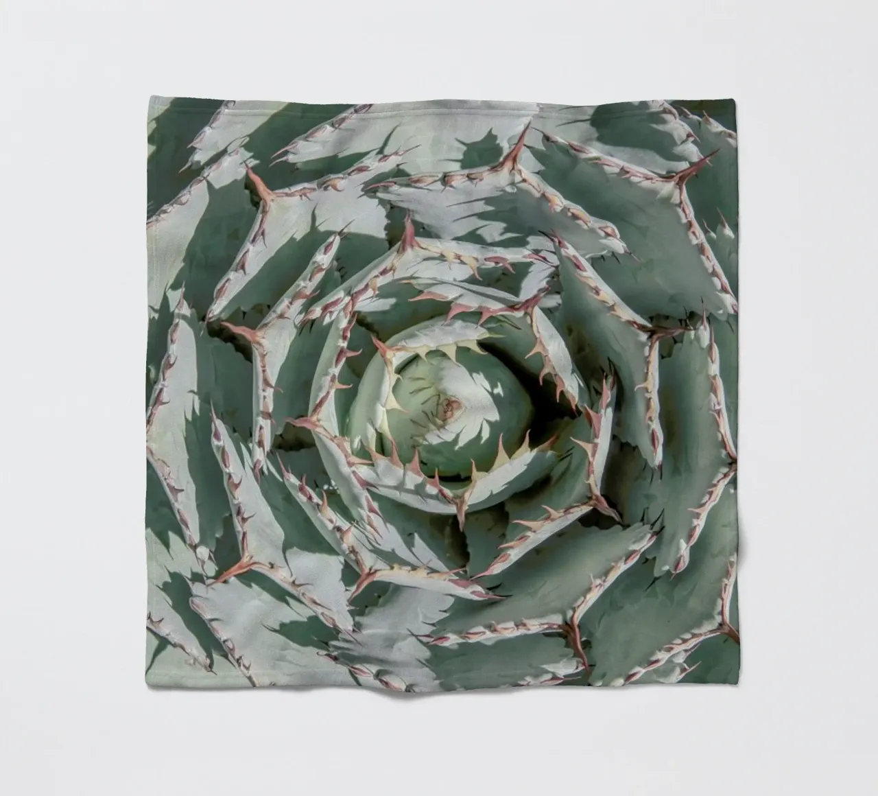 Agave coperta in pile da Shot By Clint