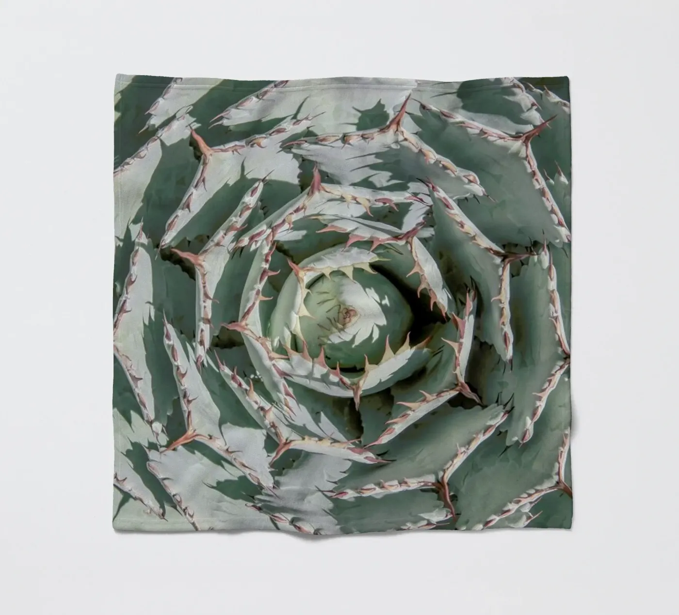 Agave fleecedeken van Shot By Clint