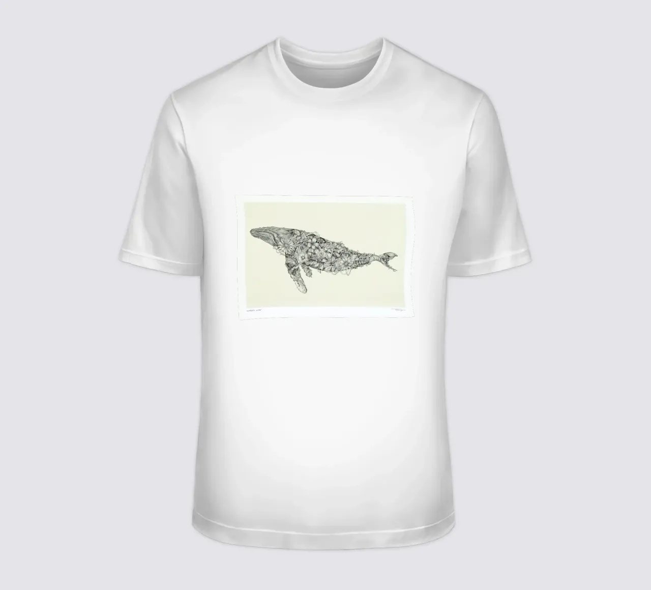 For the Paper Rain Project in Support of Project Jonah t-shirt da Faunesque