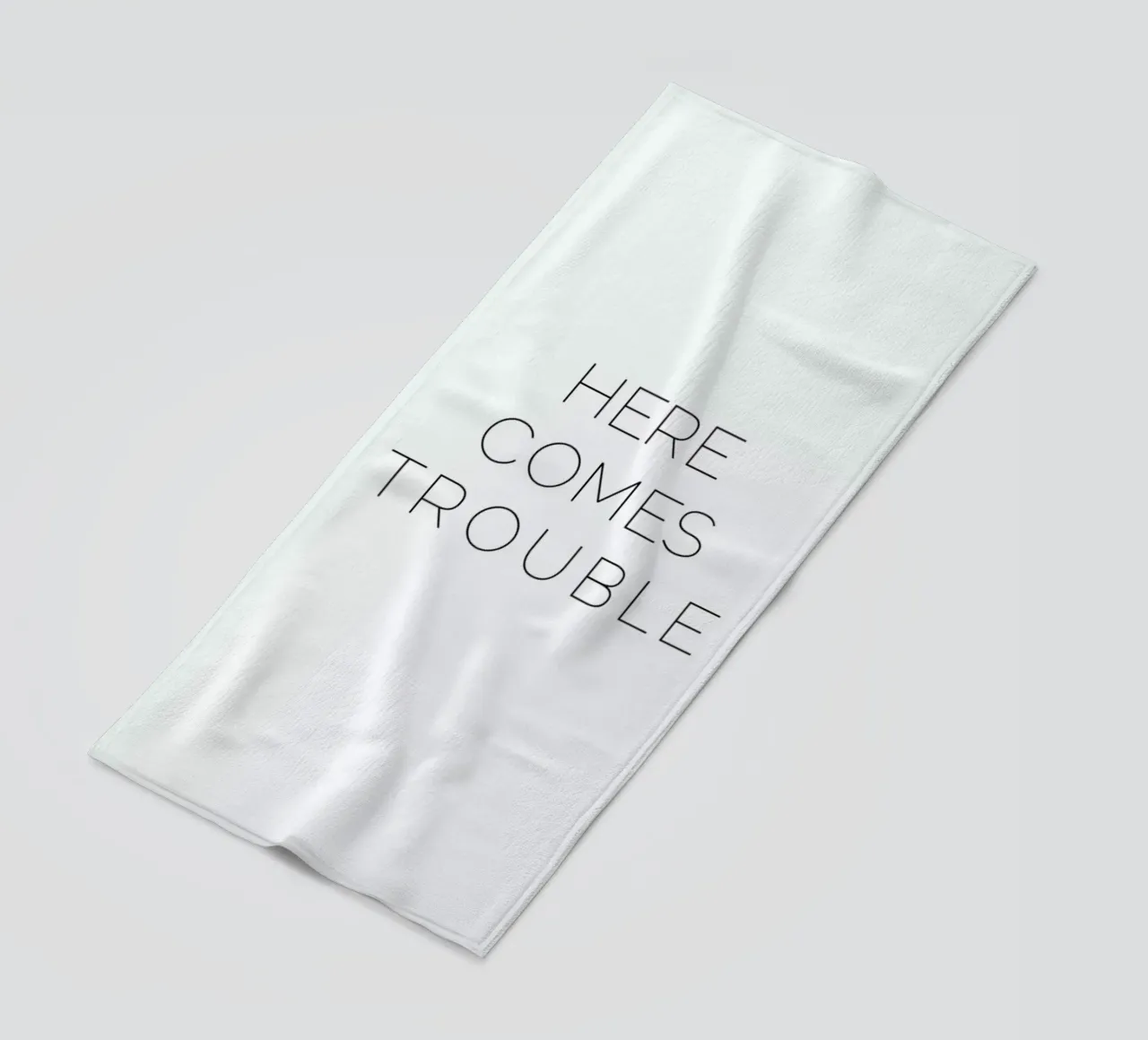 Trouble telo mare da Leah Flores