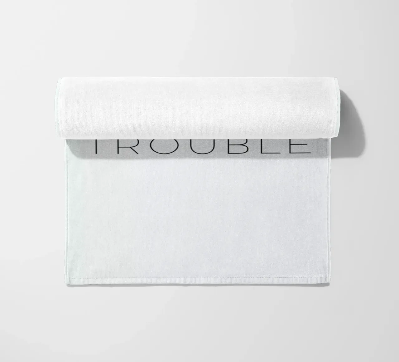 Trouble telo mare da Leah Flores