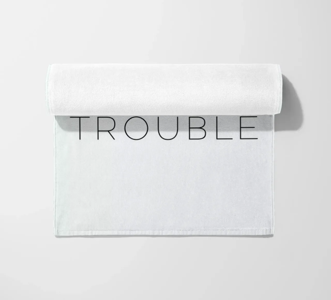 Trouble telo mare da Leah Flores
