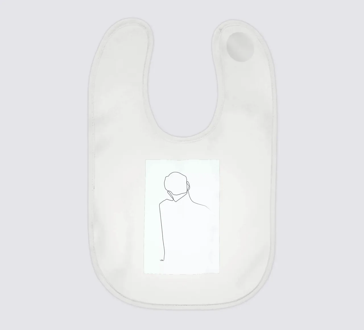 Back Line bavaglino da Quibe