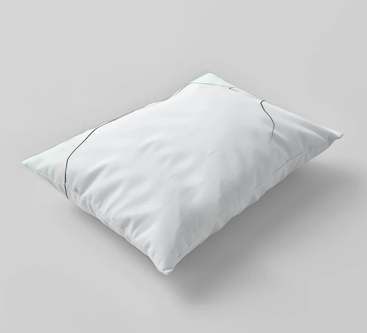 Back Line cuscino da Quibe