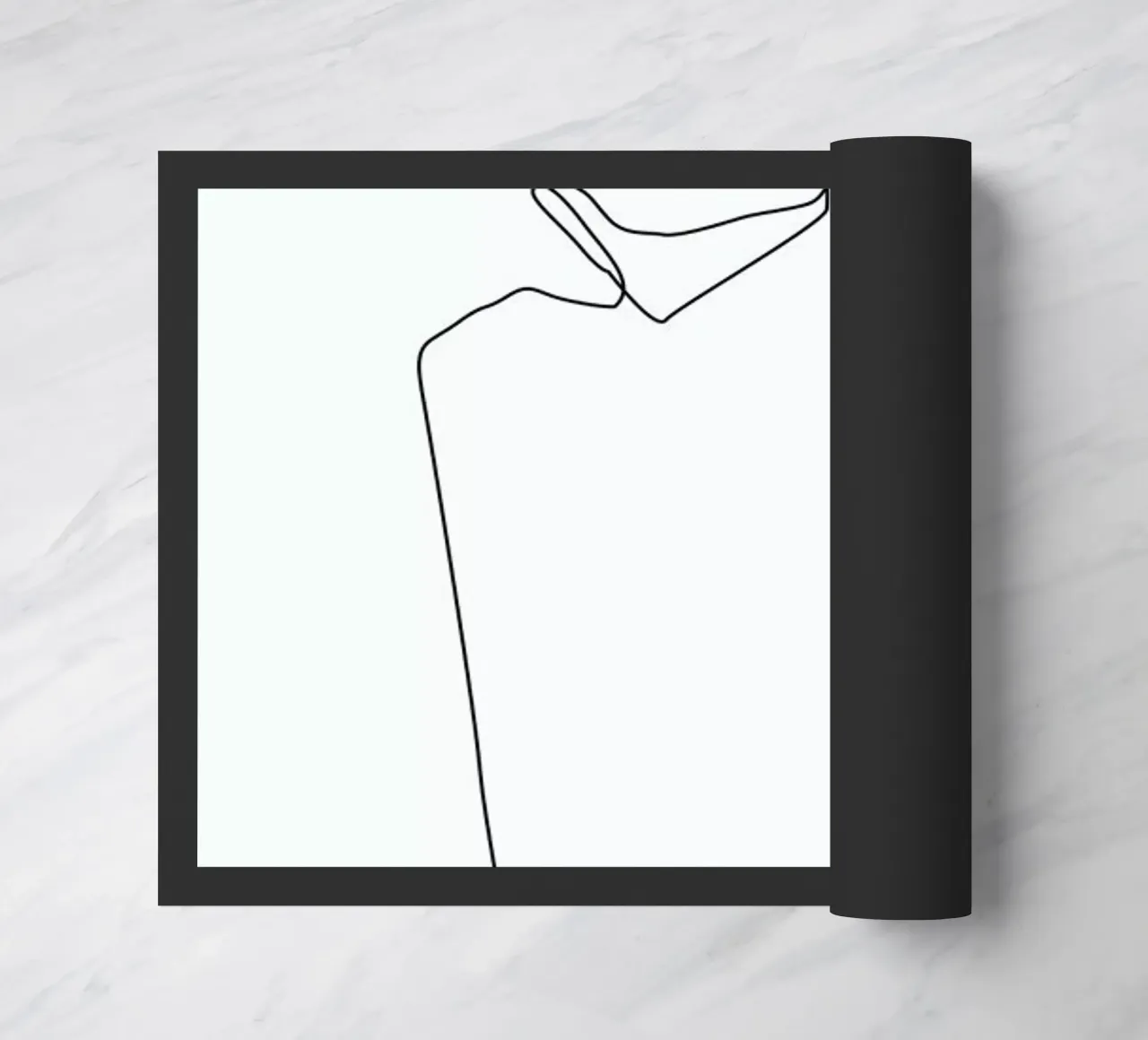 Back Line zerbino da Quibe