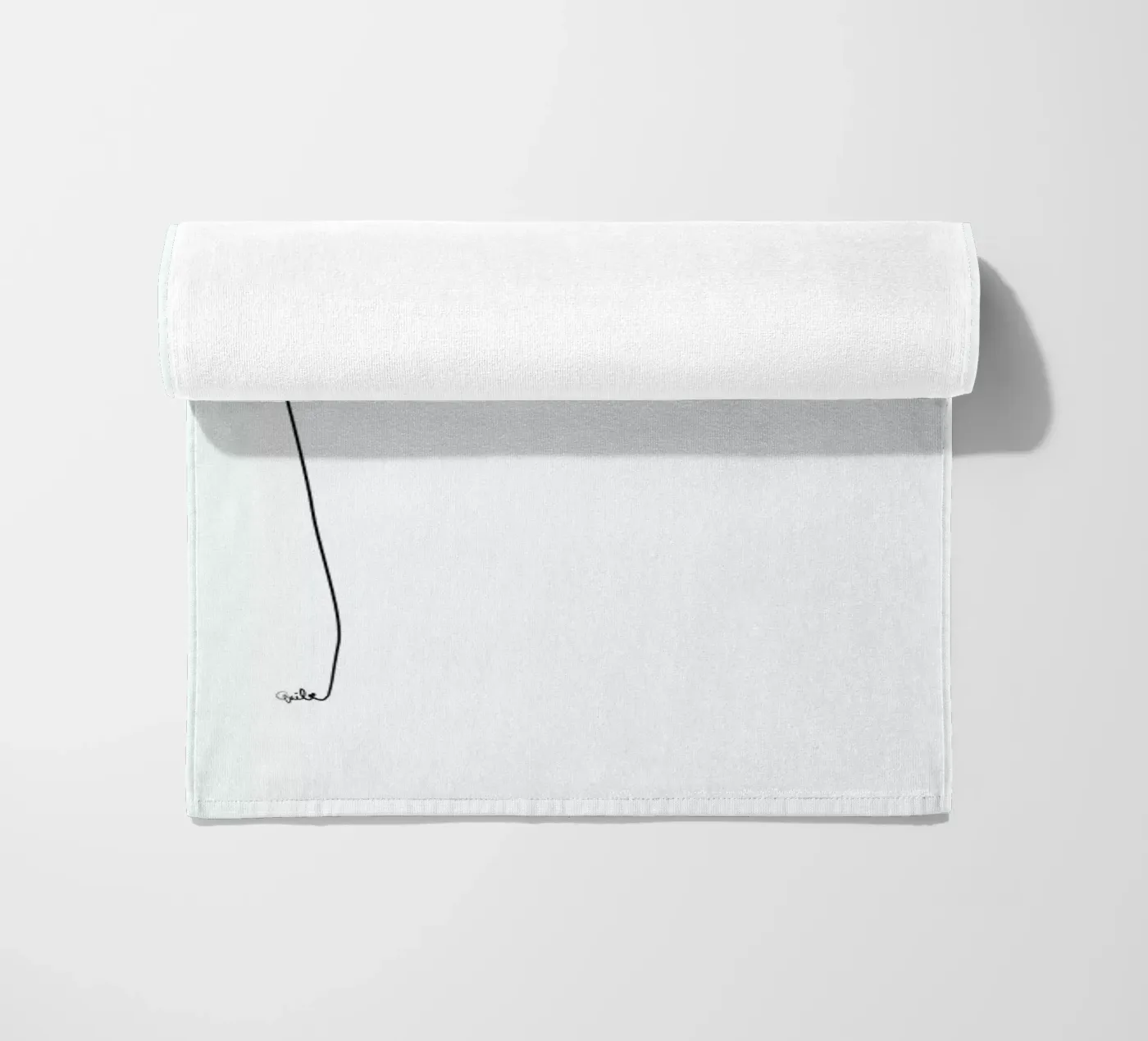 Back Line serviette de plage de Quibe