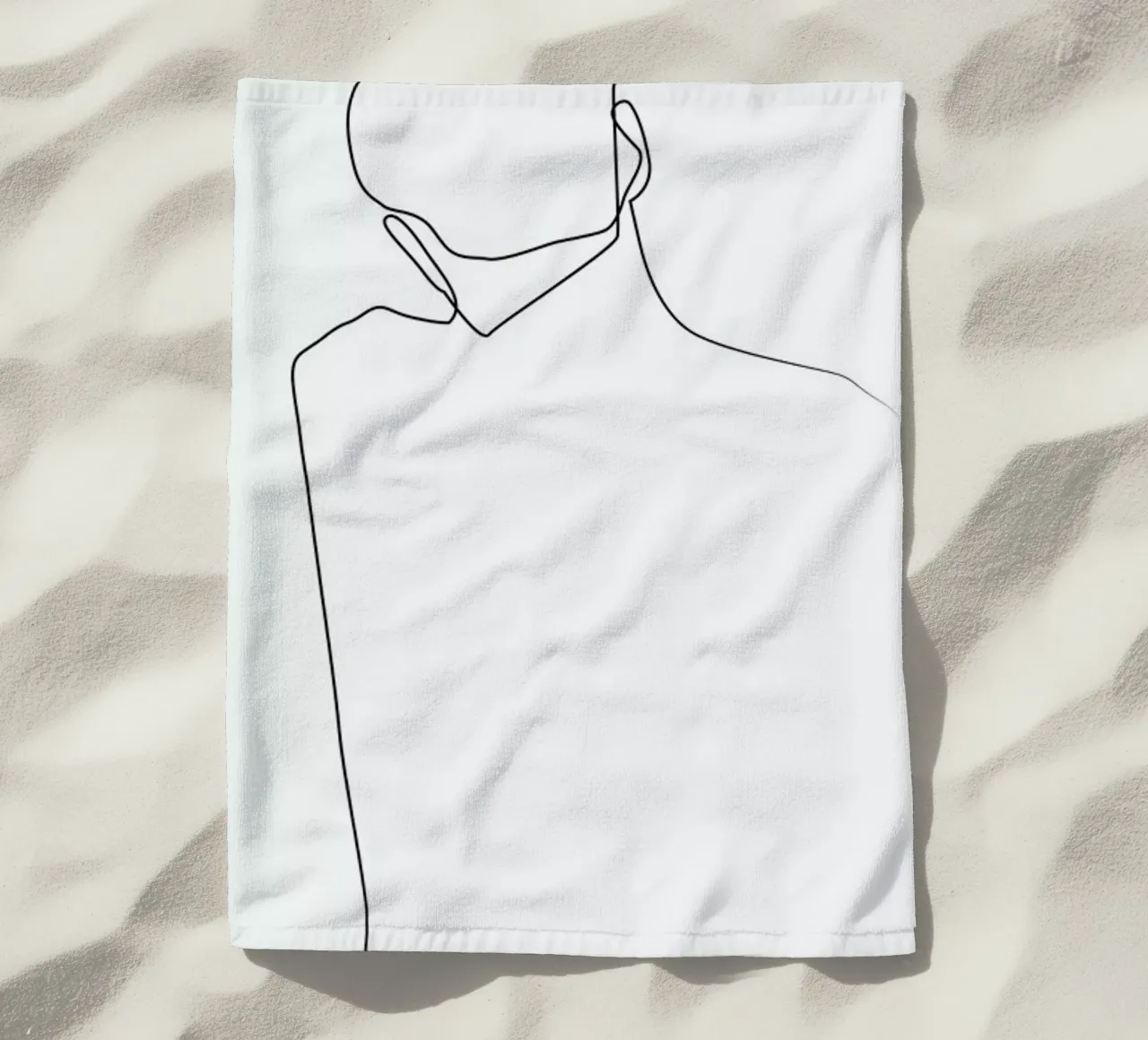 Back Line telo mare da Quibe