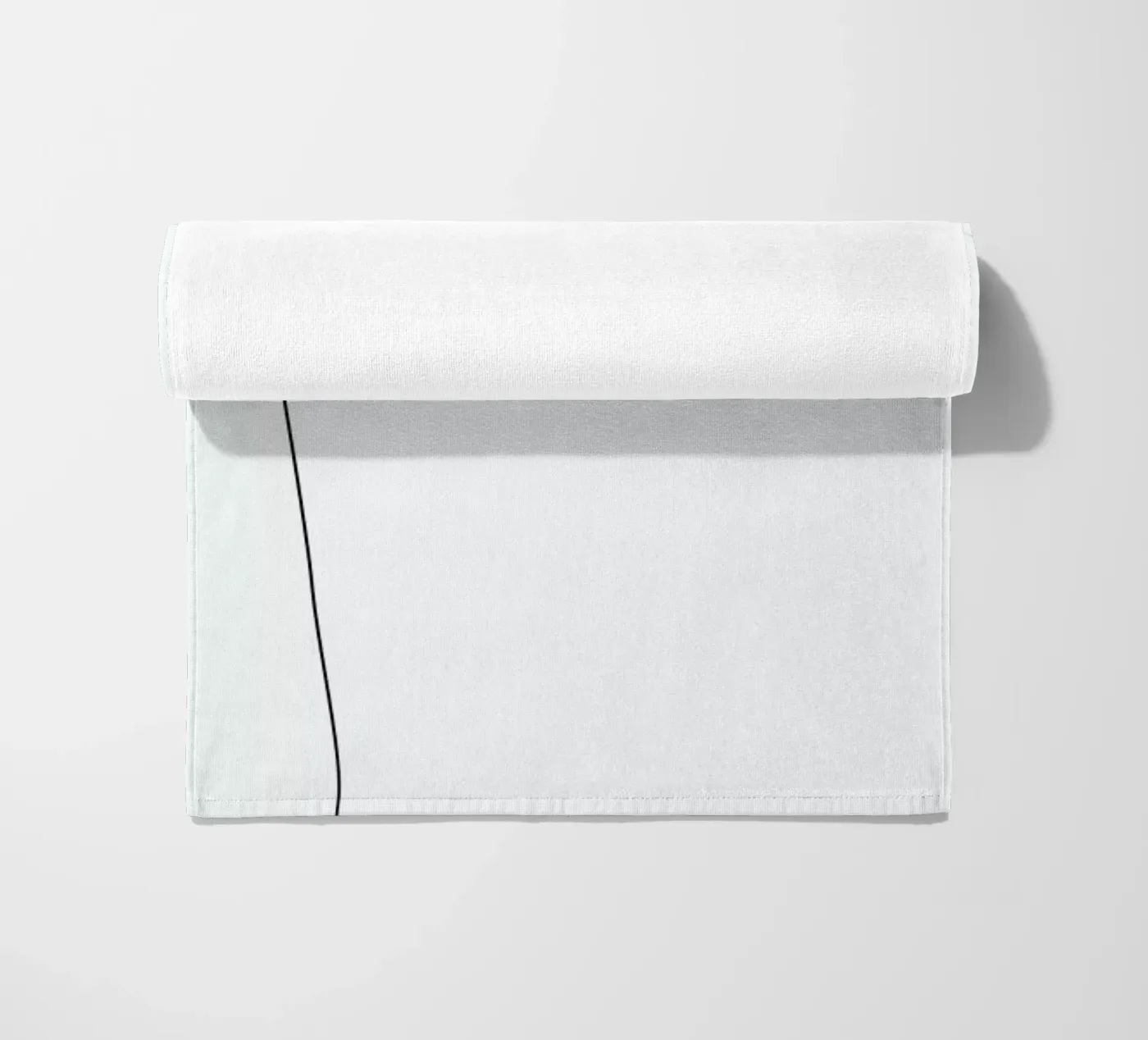Back Line strandhanddoek van Quibe
