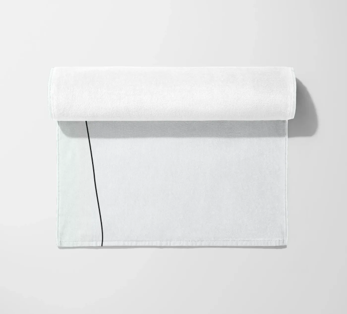 Back Line serviette de plage de Quibe