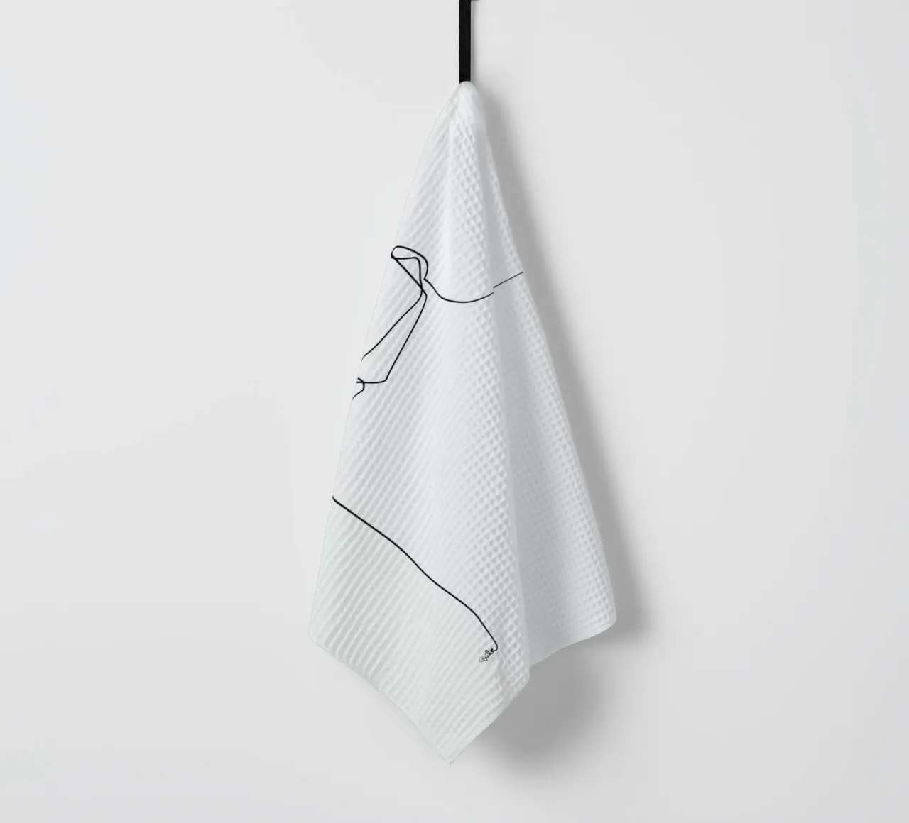 Back Line canovaccio da cucina da Quibe