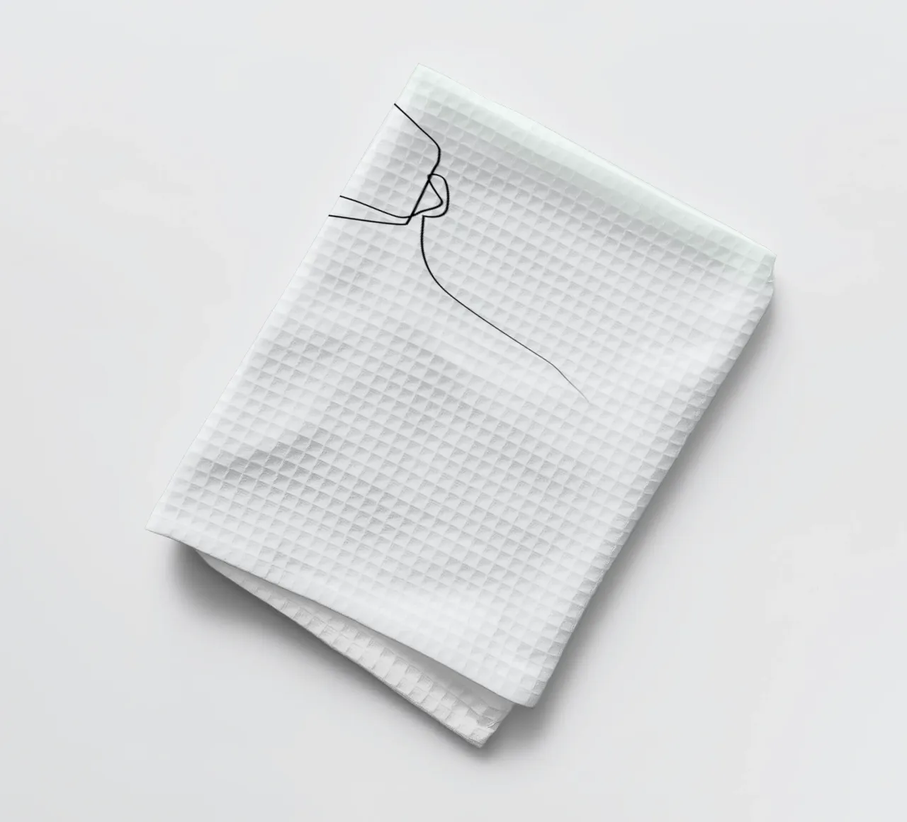 Back Line canovaccio da cucina da Quibe