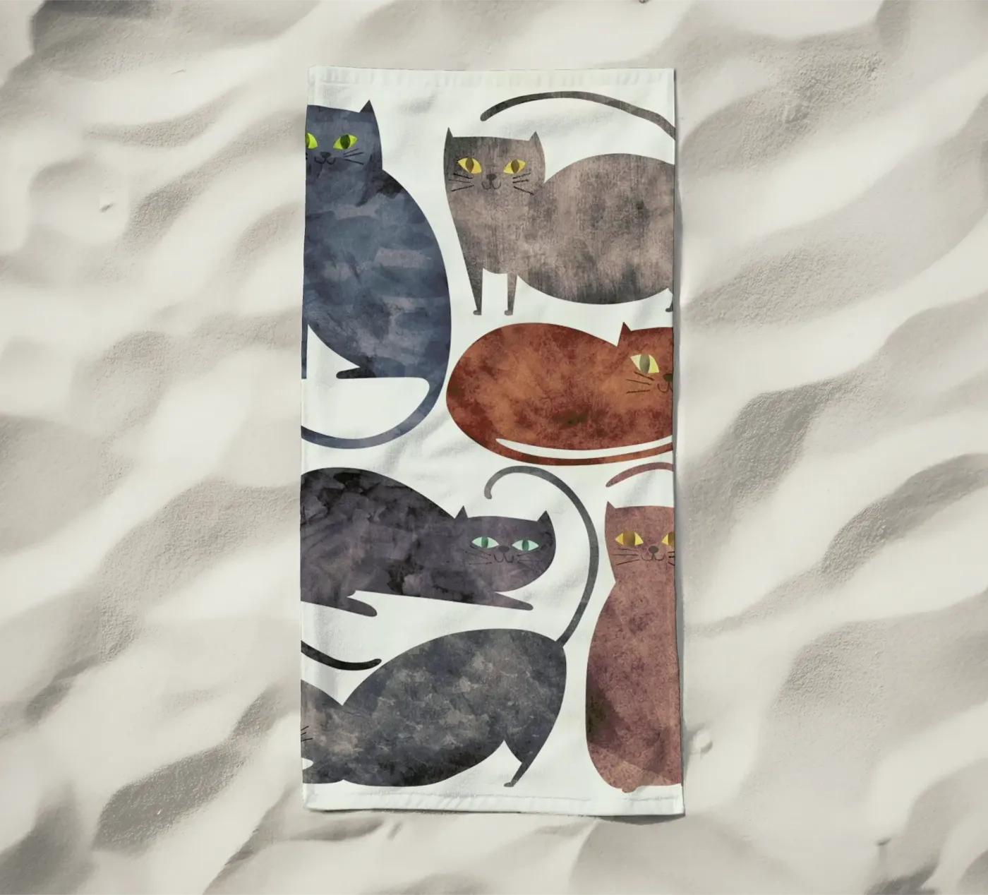 Cats telo mare da Tracie Andrews