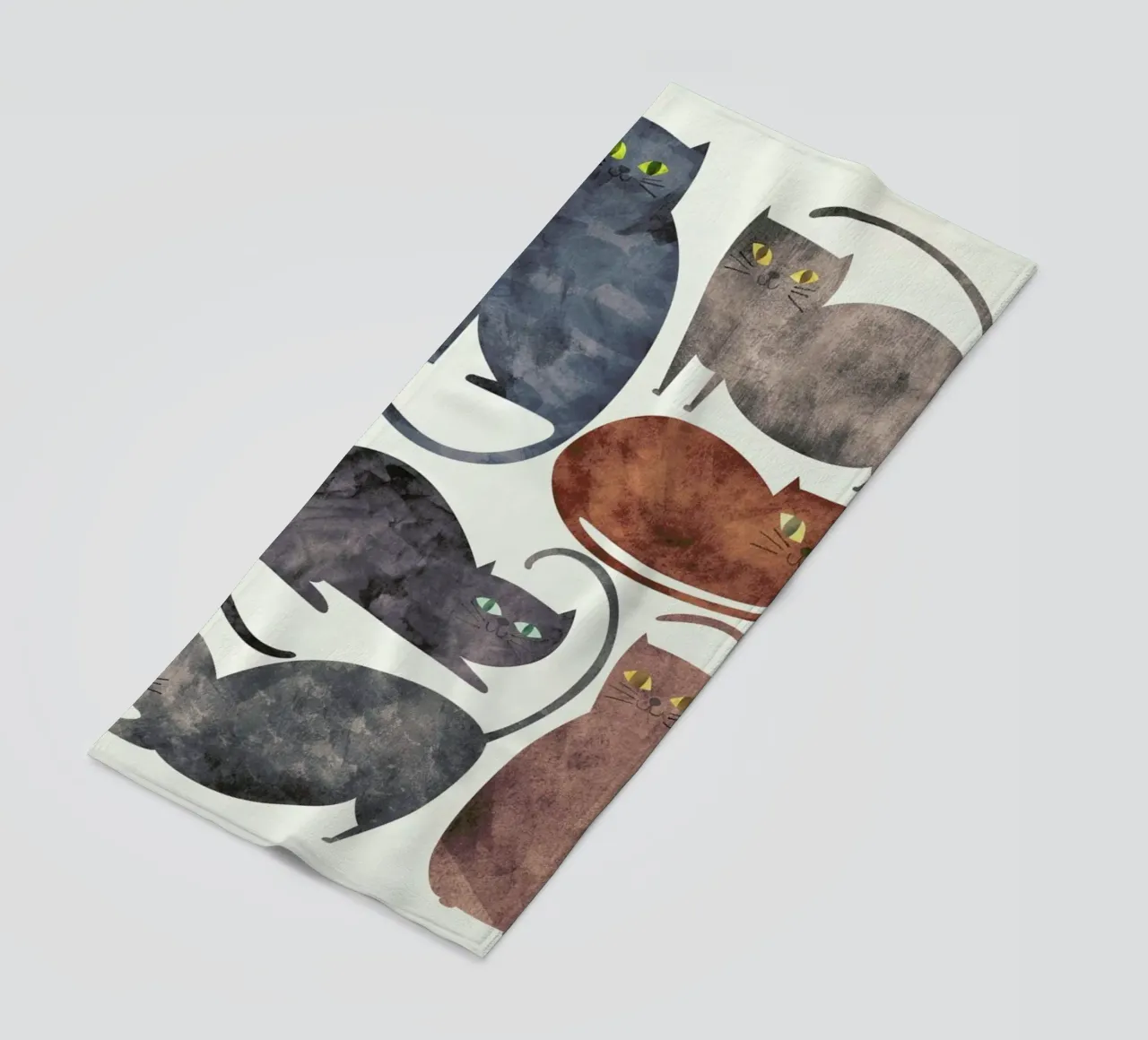 Cats telo mare da Tracie Andrews