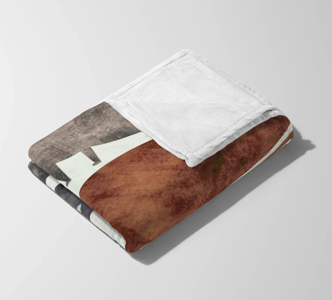 Cats fleecedeken van Tracie Andrews