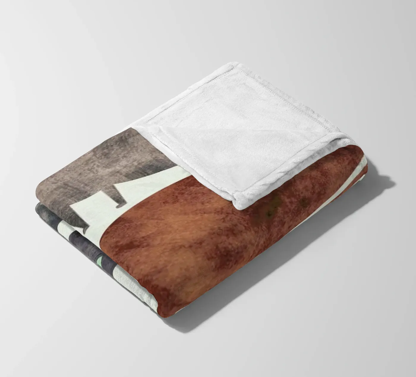 Cats coperta in pile da Tracie Andrews