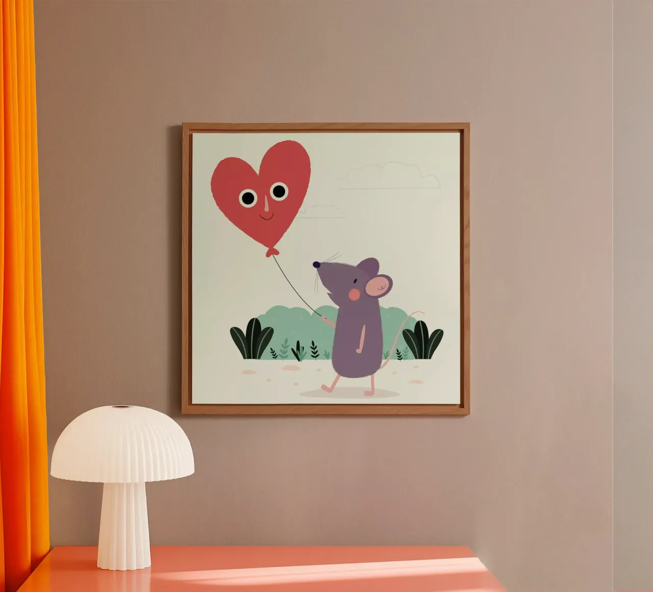 Hold Me Tight forex-plaat van Karin Bijlsma