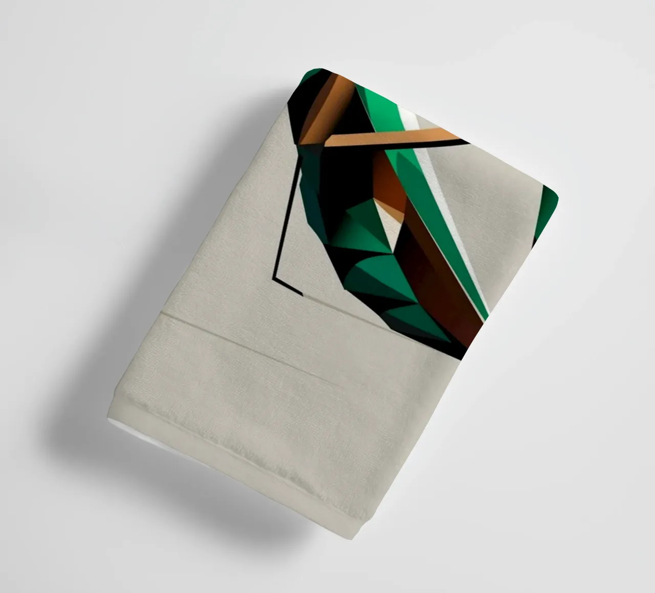 Praying mantis - A masterpiece of nature towel by namosh
